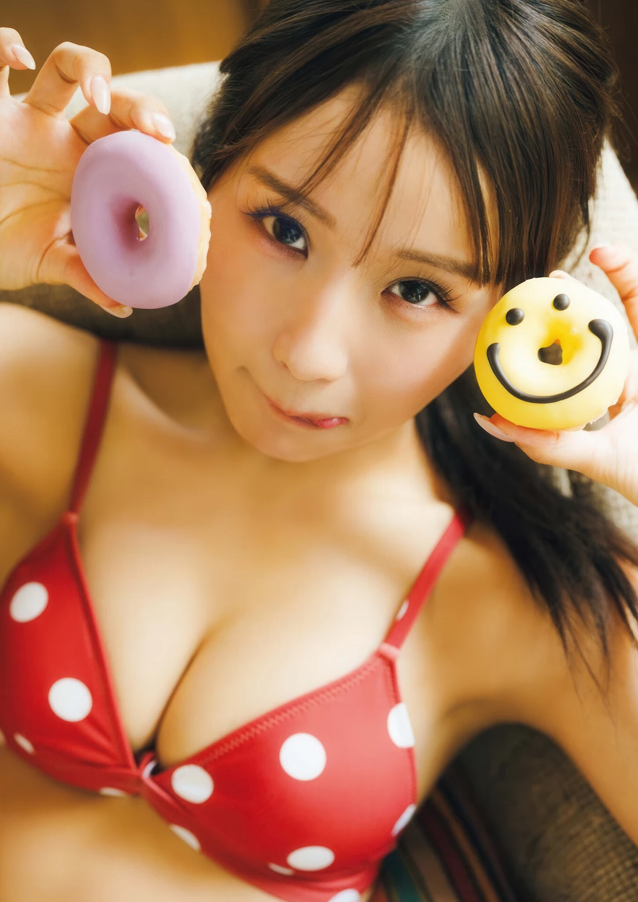 Ririka Moriwaki 森脇梨々夏, Big Comic Spirits 2026 No.20 (ビッグコミックスピリッツ 2026年20号)