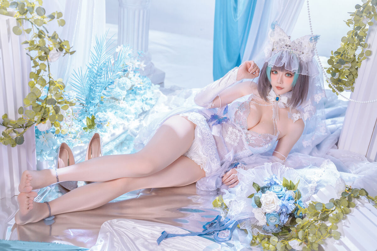 Coser@星之迟迟Hoshilily - 碧蓝航线 柴郡