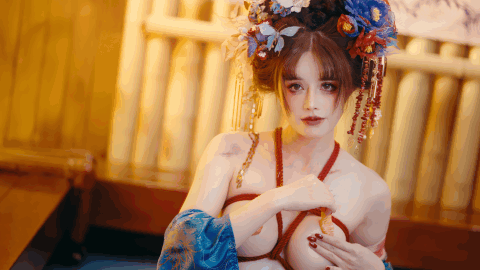 Coser@鹿八岁 – 花魁の末路