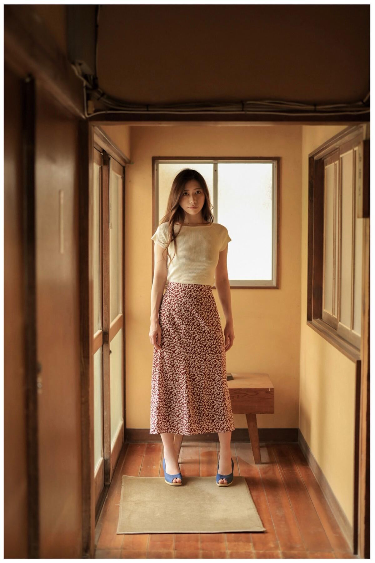 Manami Oura 大浦真奈美 - Nostalgia 回顧 Part01