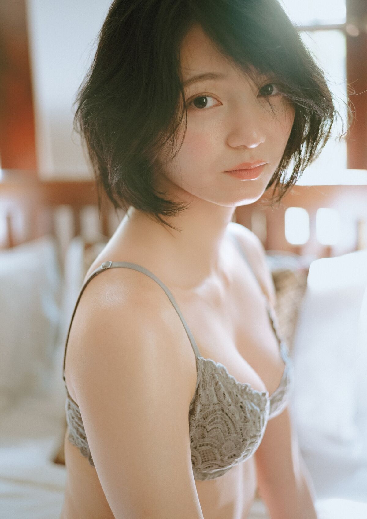 JP Kumazawa Fuka 熊澤風花 – 2nd写真集小さくて大切なもの Part02