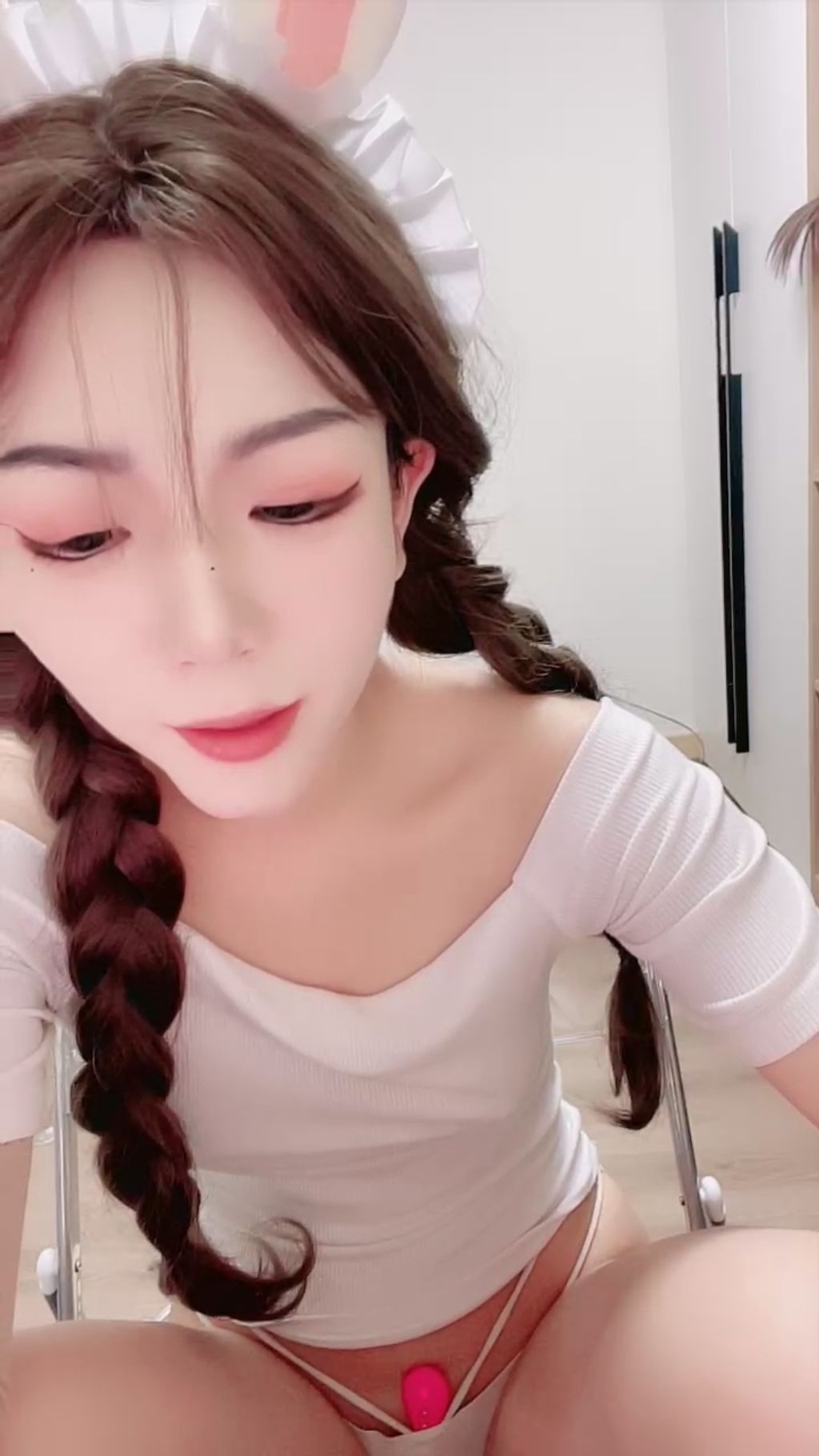 顾只只(苏晴)： 甜御完美结合的喷水姬女神视频合集 #08