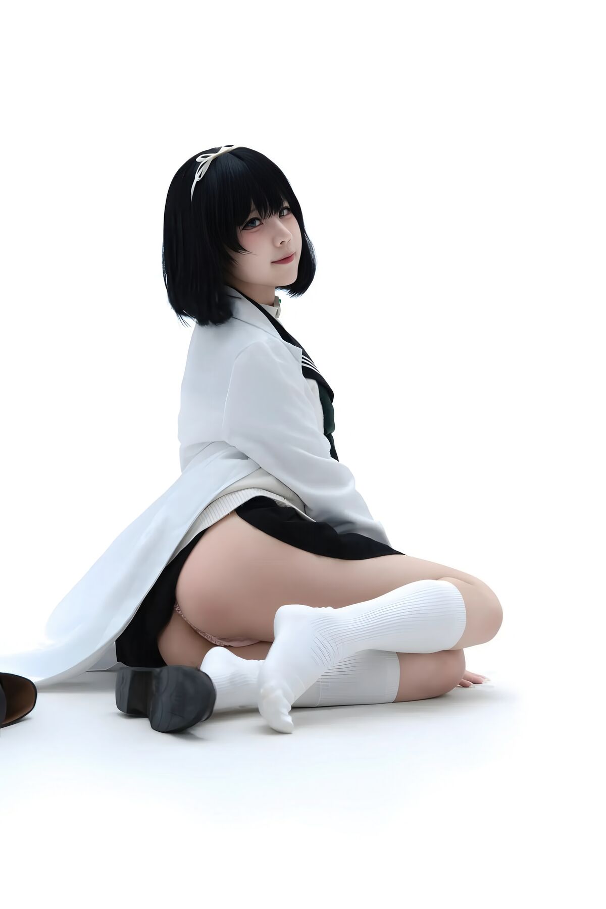 Coser@清水凪 - 帆刈叶
