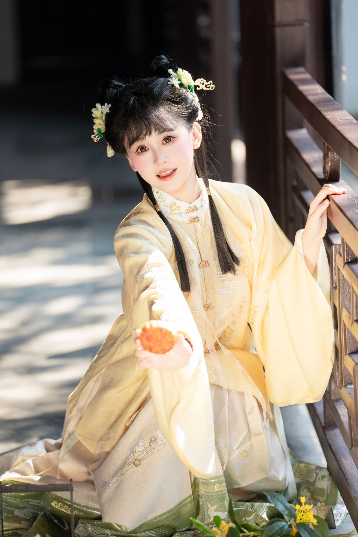 YiTuYu艺图语 Vol.10386 Jiao Yi Zhi Sui Sui