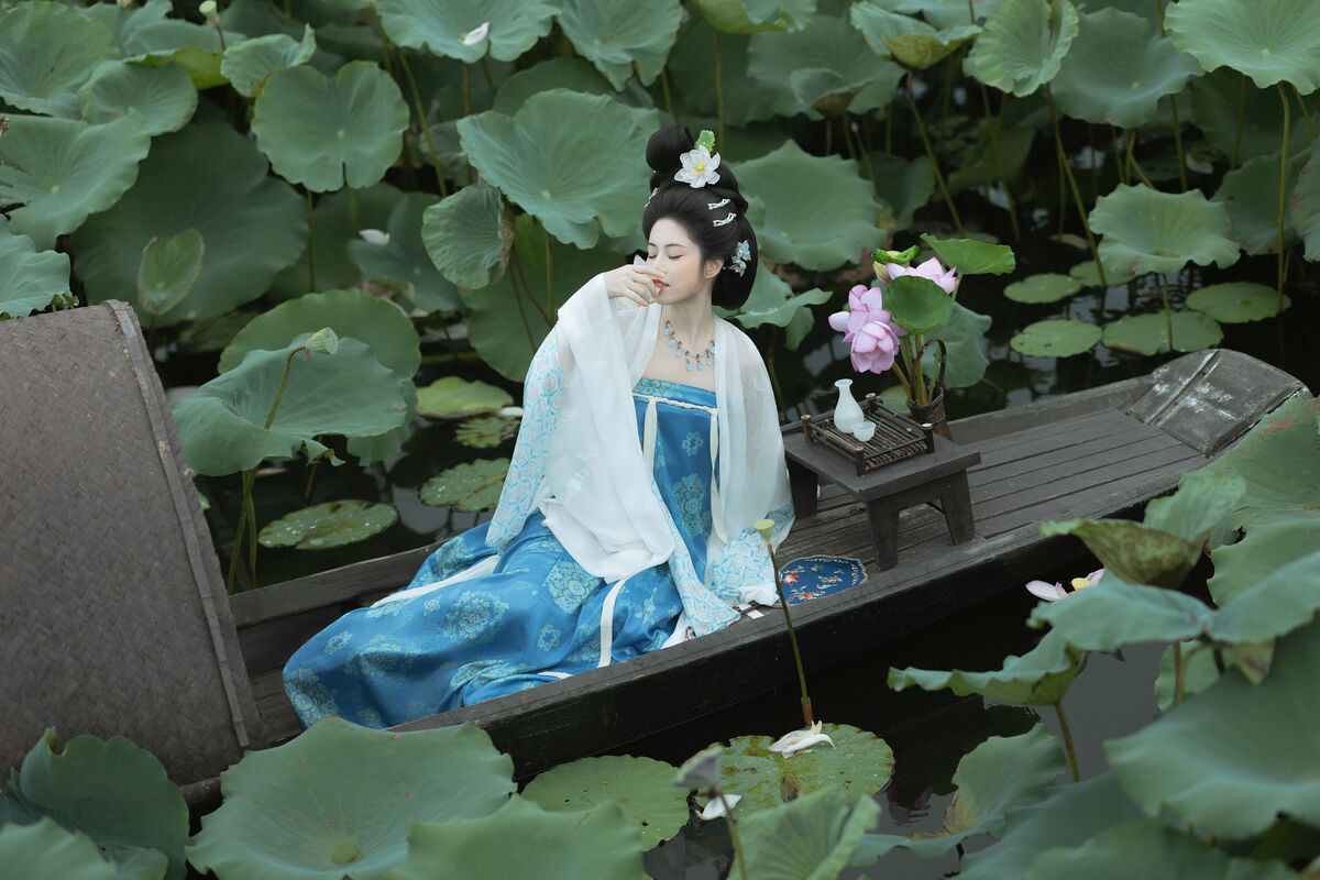 YiTuYu艺图语 Vol.10268 Mao Jiang