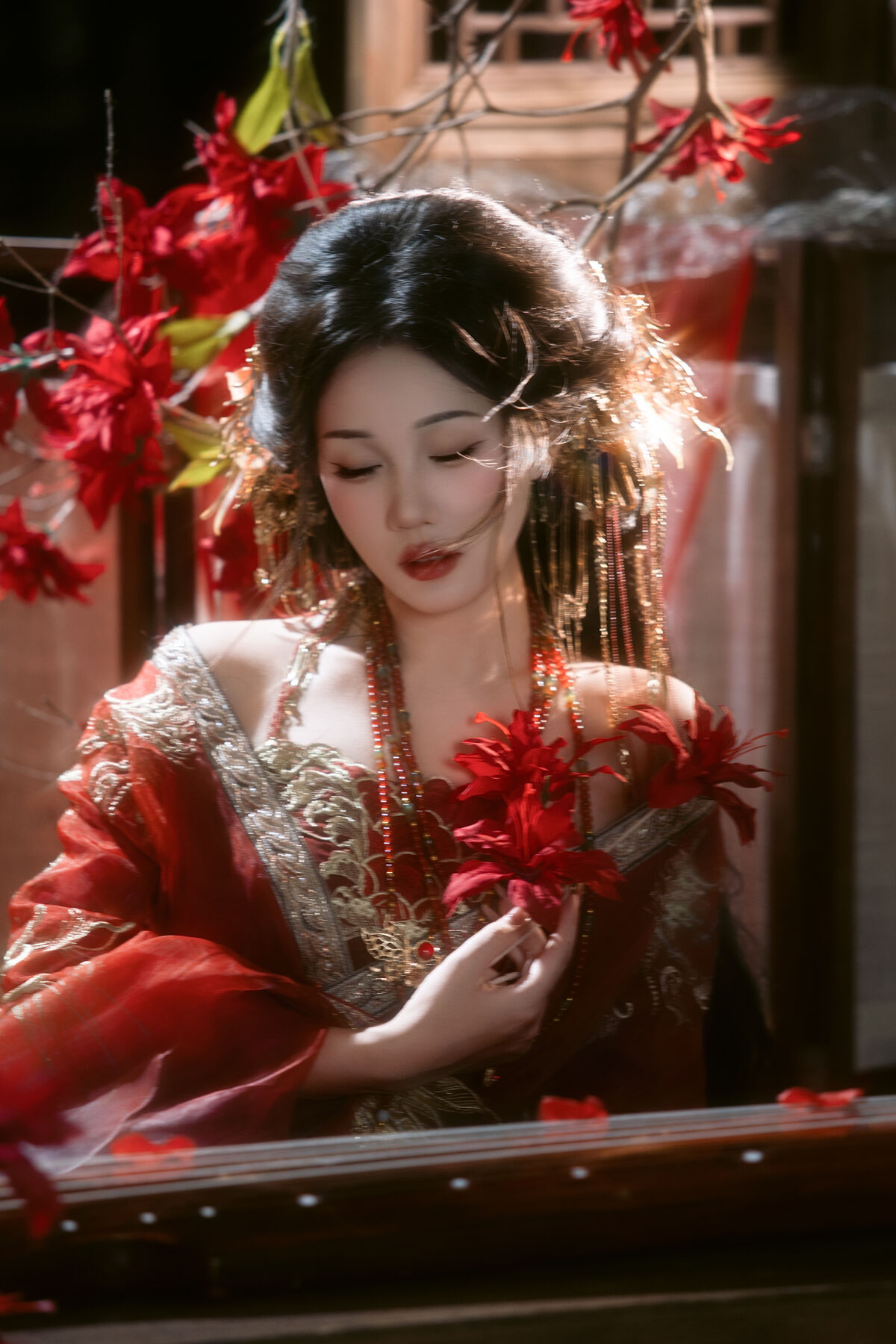 YiTuYu艺图语 Vol.10464 A Cheng Cheng