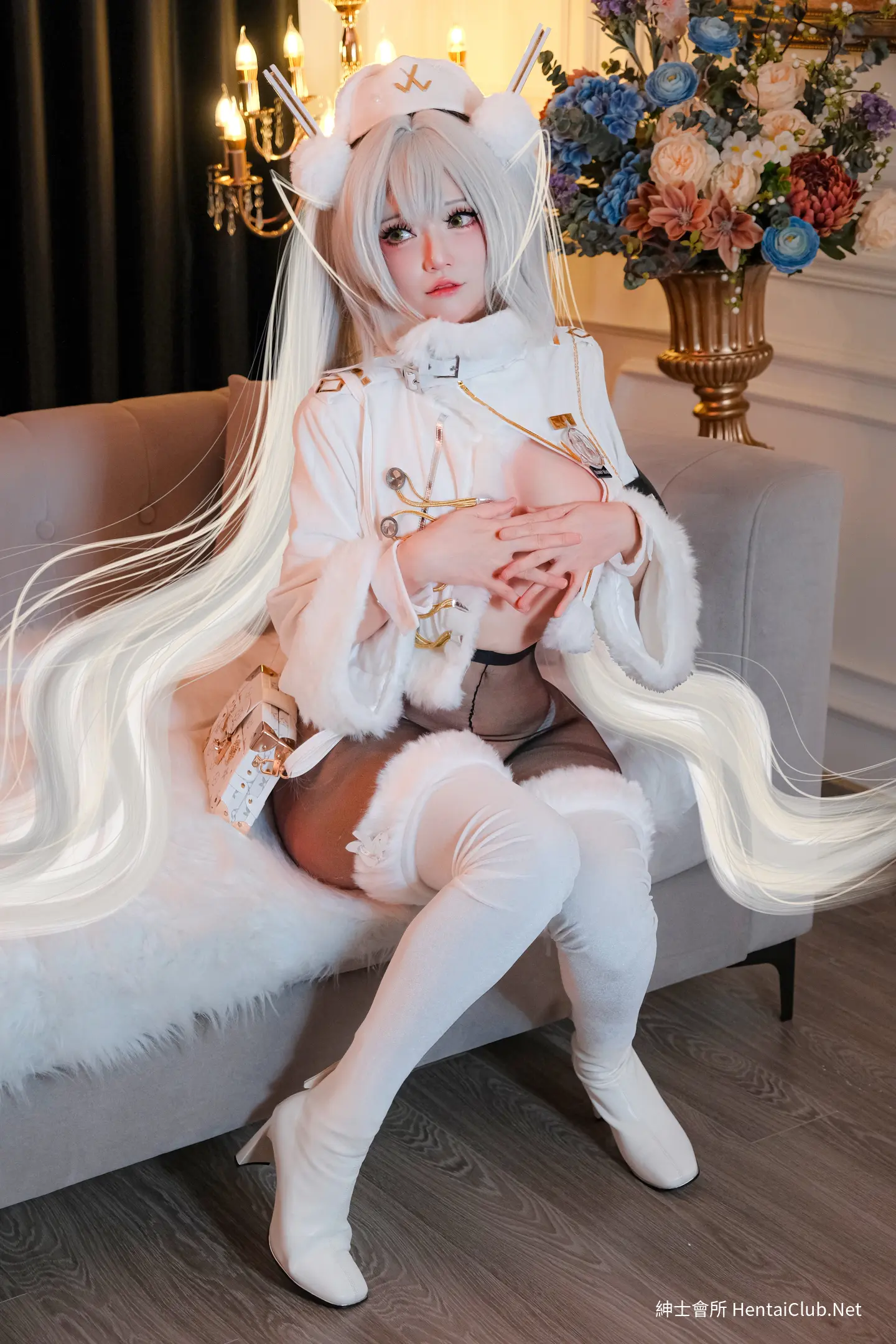 PotatoGodzilla Blanc 37 PotatoGodzilla Blanc