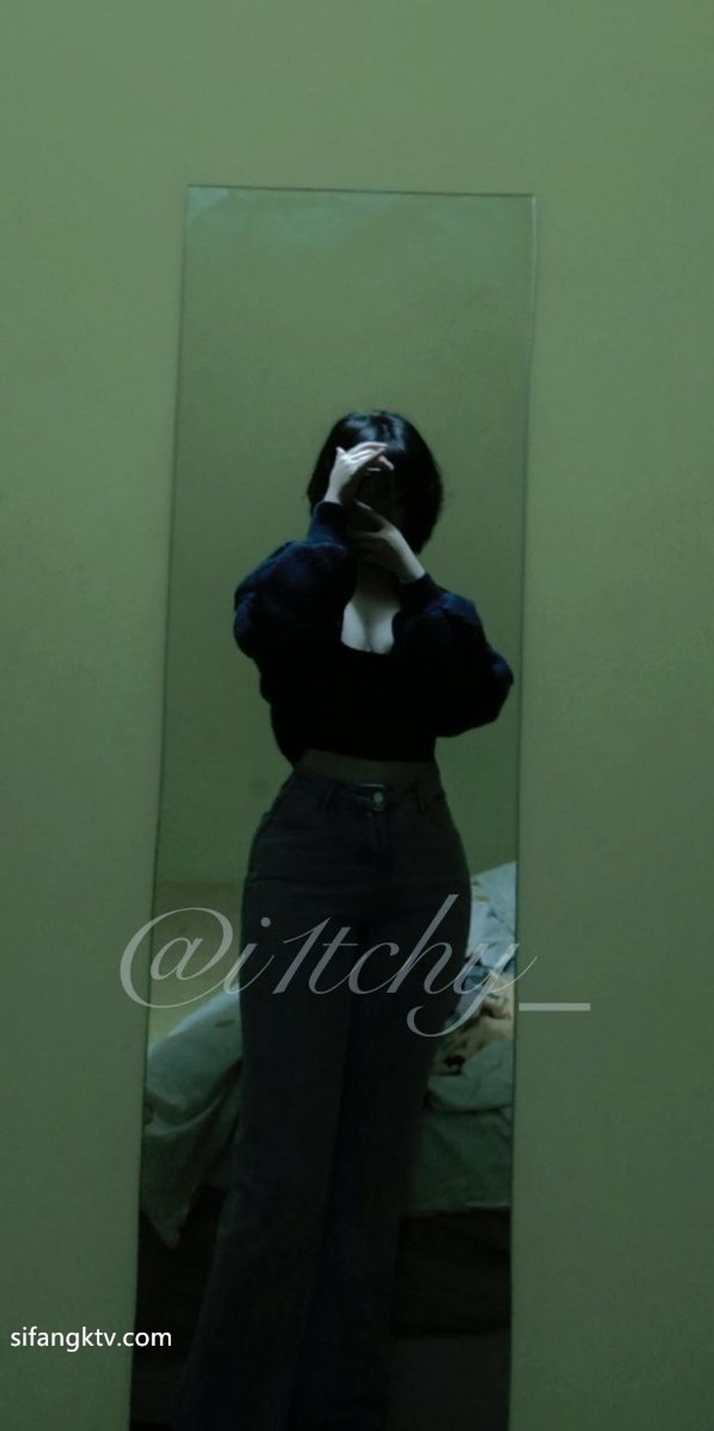 [OtherXXX] itchy： 巨乳蜂腰肥臀 魔鬼身材 私拍福利