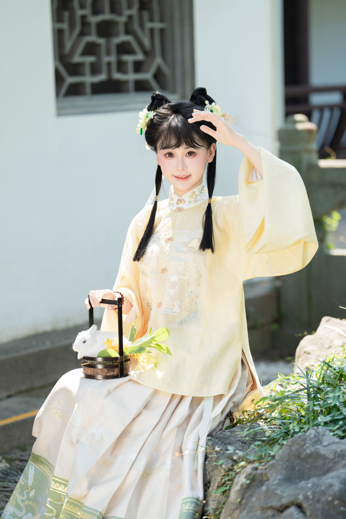 YiTuYu艺图语 Vol.10386 Jiao Yi Zhi Sui Sui