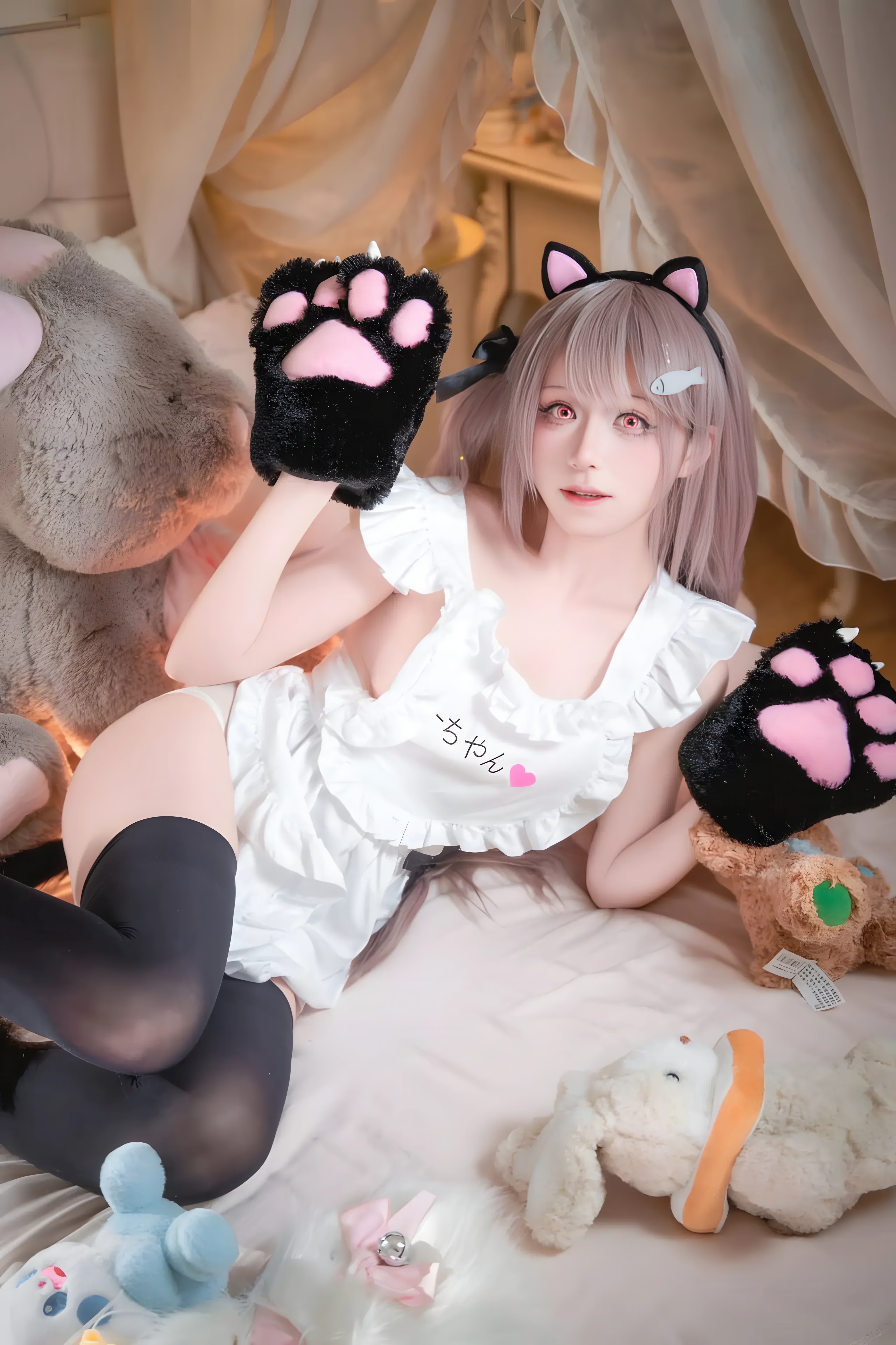 [Cosplay] 双木扶苏 - 碧蓝航线 水星纪念