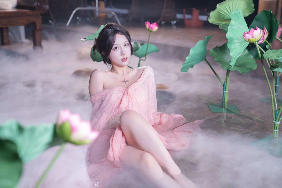 YiTuYu艺图语 Vol.10550 KK Hao E