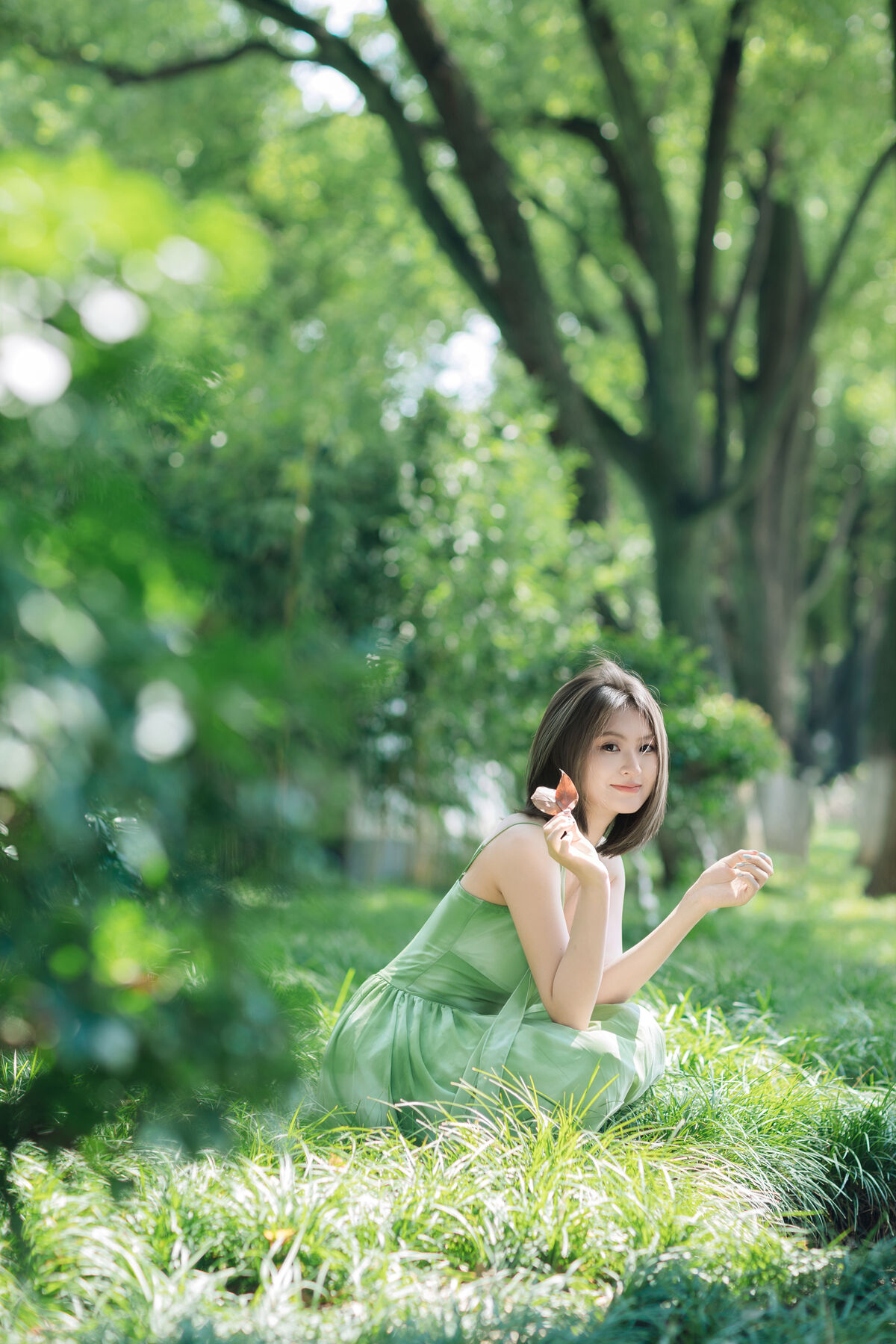 YiTuYu艺图语 Vol.10440 Jing Zhu