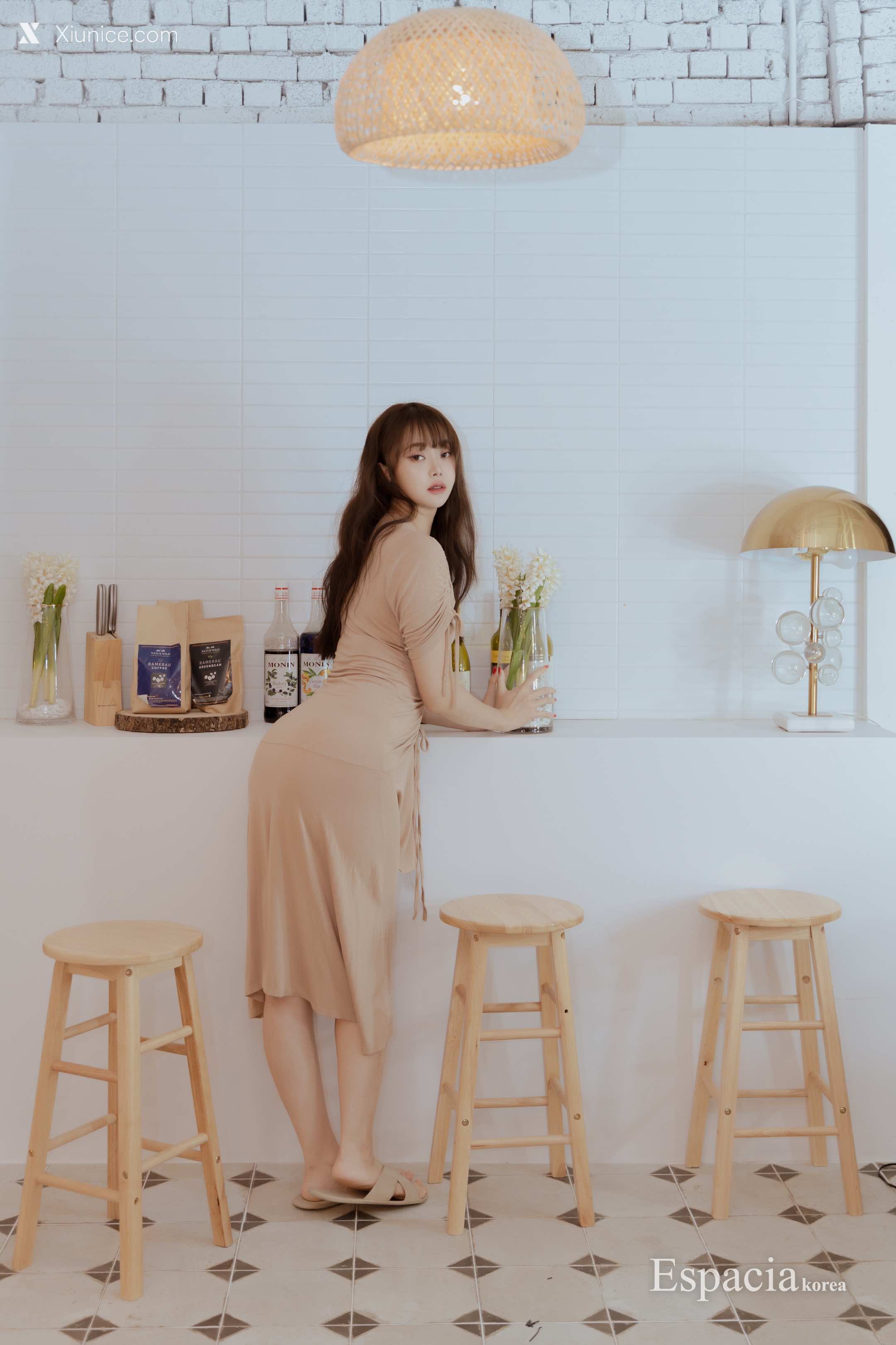 Espacia Korea EHC#131 Inah (이나) 4K