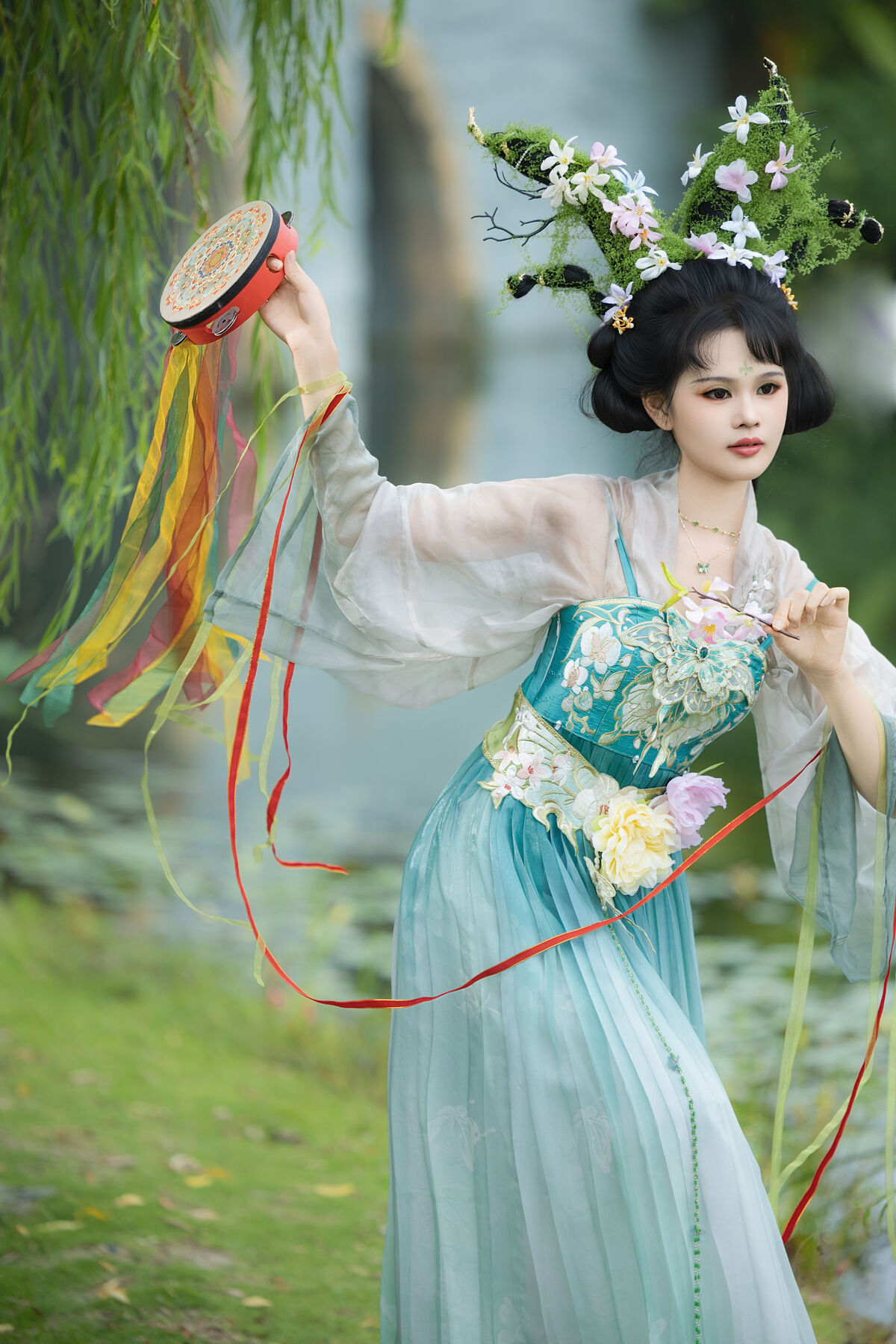 YiTuYu艺图语 Vol.10403 Si Hua