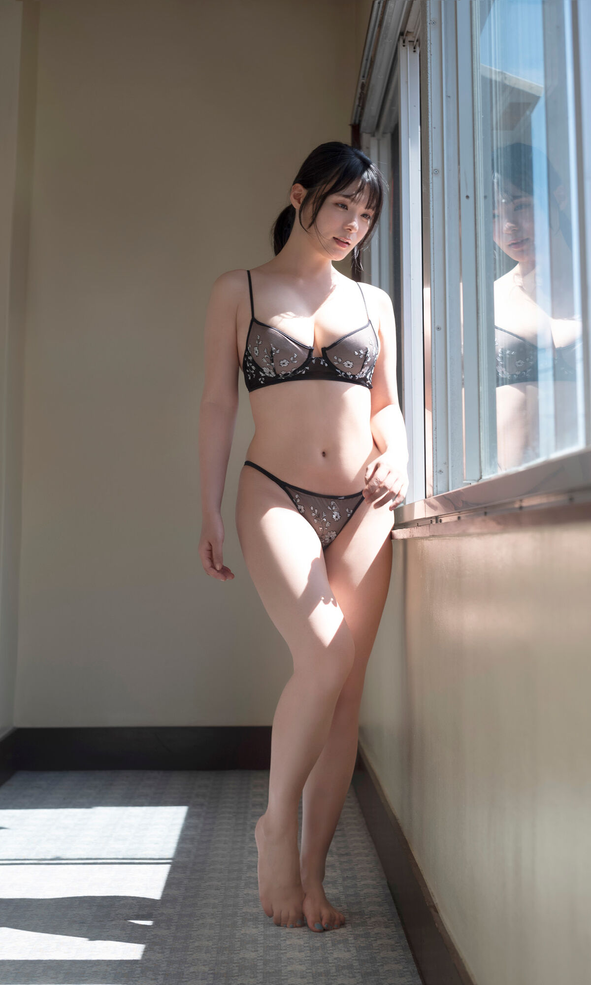 Mizuki Hoshina 星名美津紀 - デジタル限定 写真集 どんなときも どんなときも 週プレ PHOTO BOOK