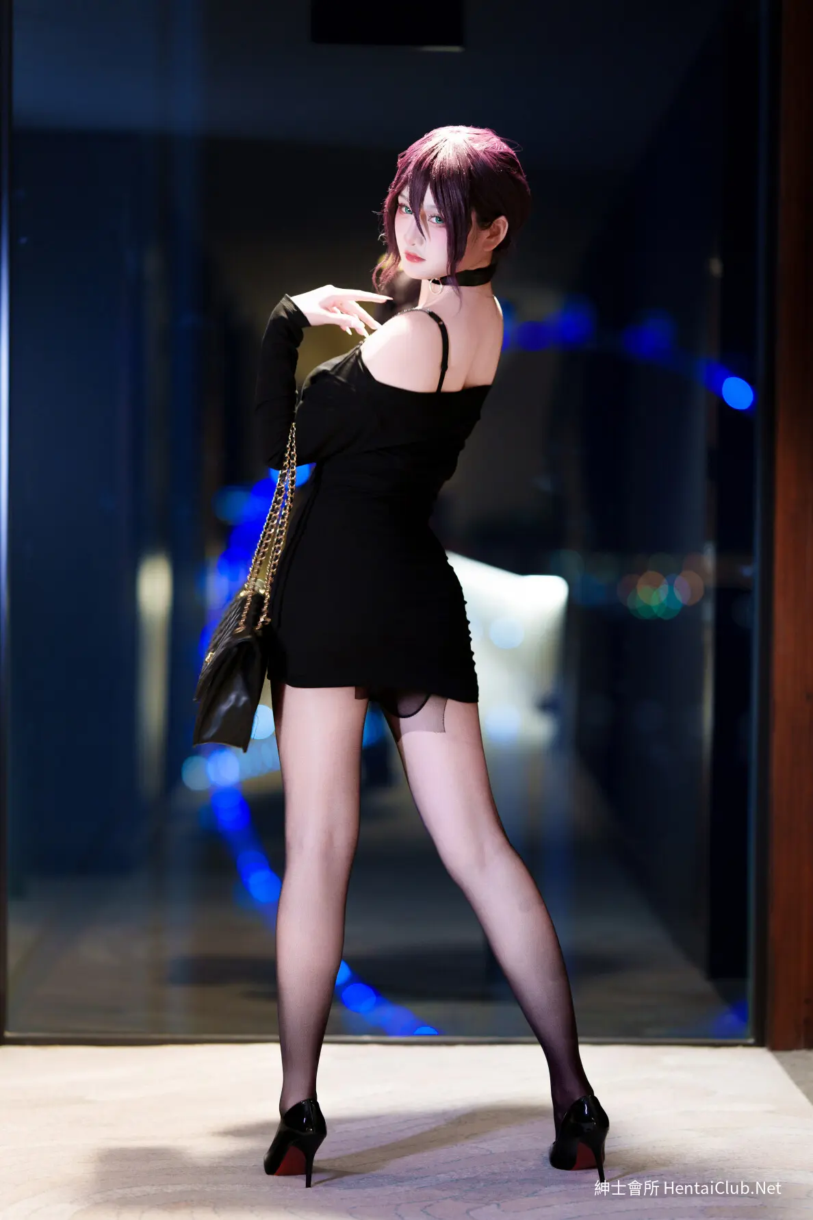 XIAOYUKIKO 小鱼 Reze 33 XIAOYUKIKO 小鱼 Reze