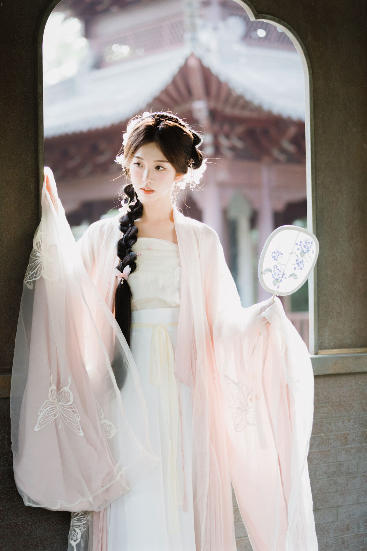 YiTuYu艺图语 Vol.10379 Wu Yi Fei