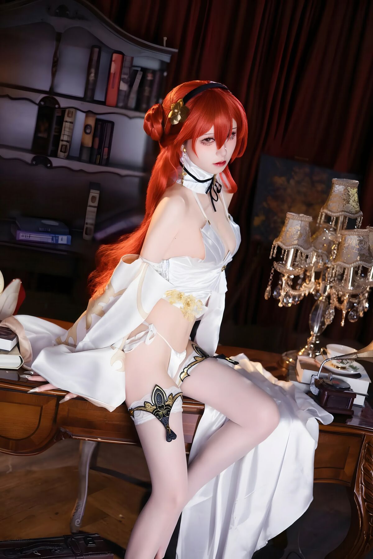 Coser@双木扶苏 - 崩坏-星穹铁道 姬子