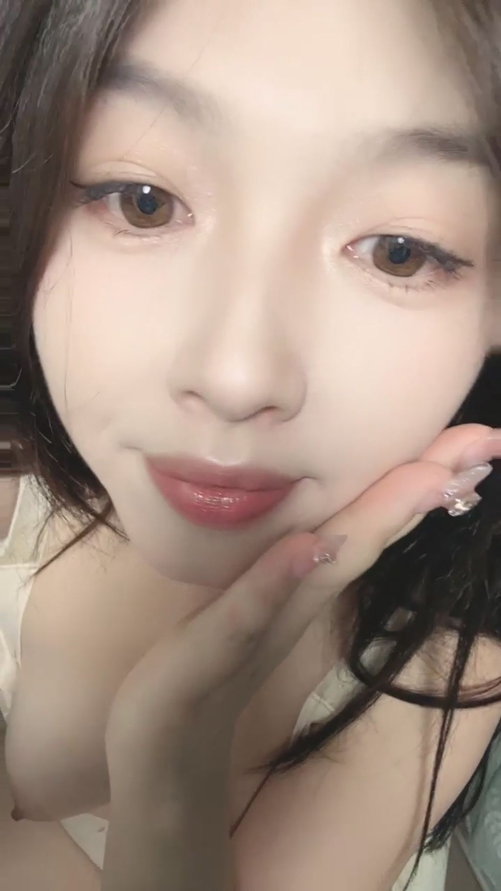 豆豆姐姐: 白月光女神 绝世容颜 全尺度私拍 48 豆豆姐姐: 白月光女神 绝世容颜 全尺度私拍