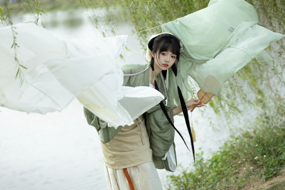 YiTuYu艺图语 Vol.10302 Shi Zhi Lin