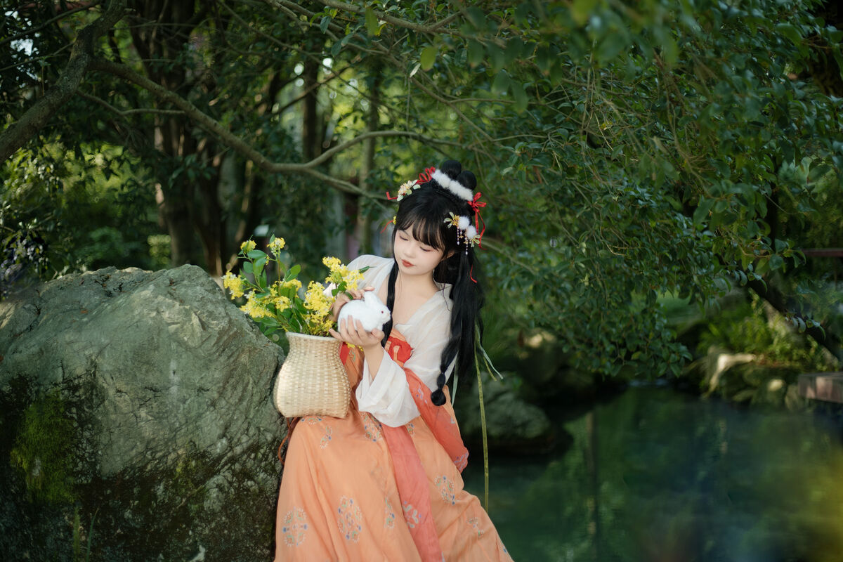 YiTuYu艺图语 Vol.10449 Zhi Zhi