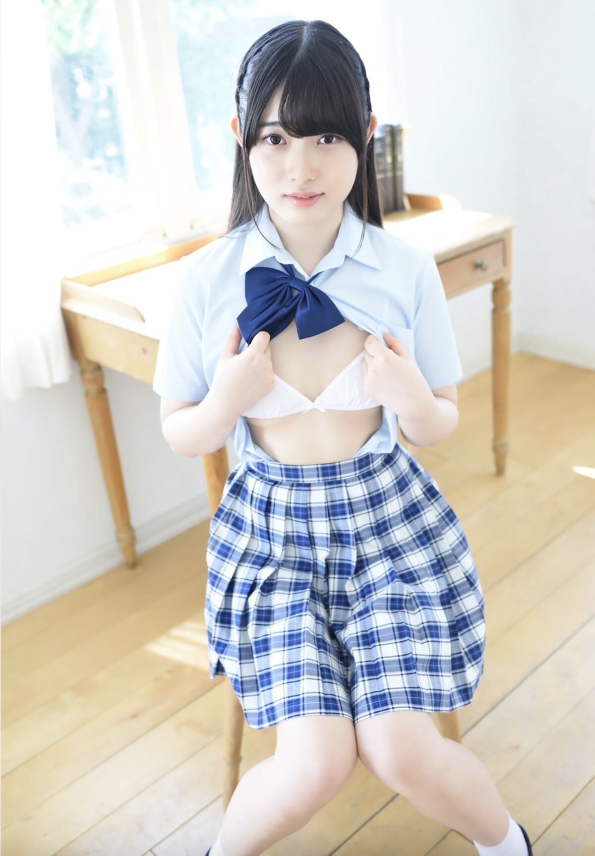 JP Ririka Suzuhara 涼原りりか - 未完成なわたし INTEC 77 JP Ririka Suzuhara 涼原りりか - 未完成なわたし INTEC