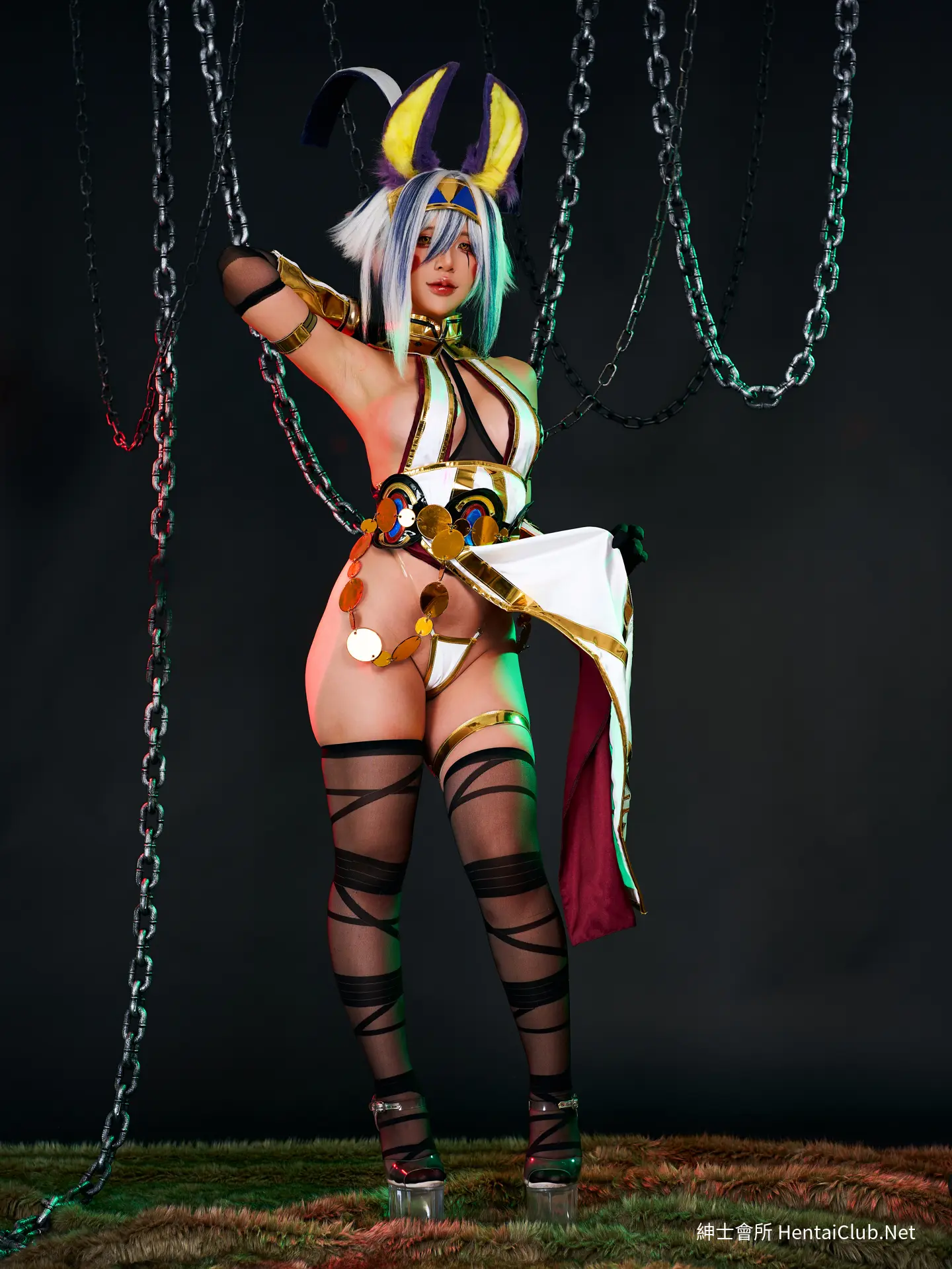 PuyPuyChan Nitocris Alter 110 PuyPuyChan Nitocris Alter