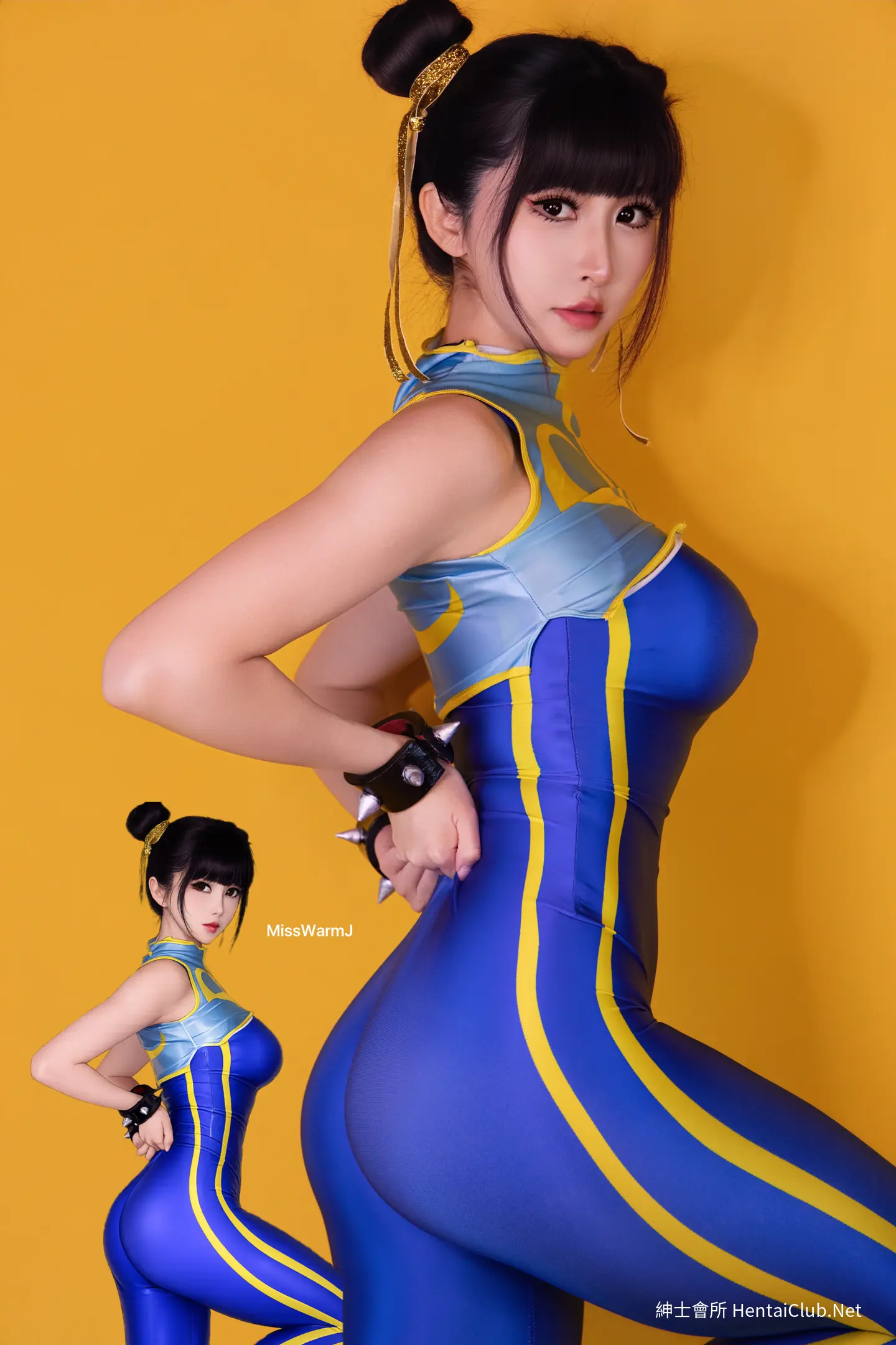 MissWarmJ Chun li 9 MissWarmJ Chun li