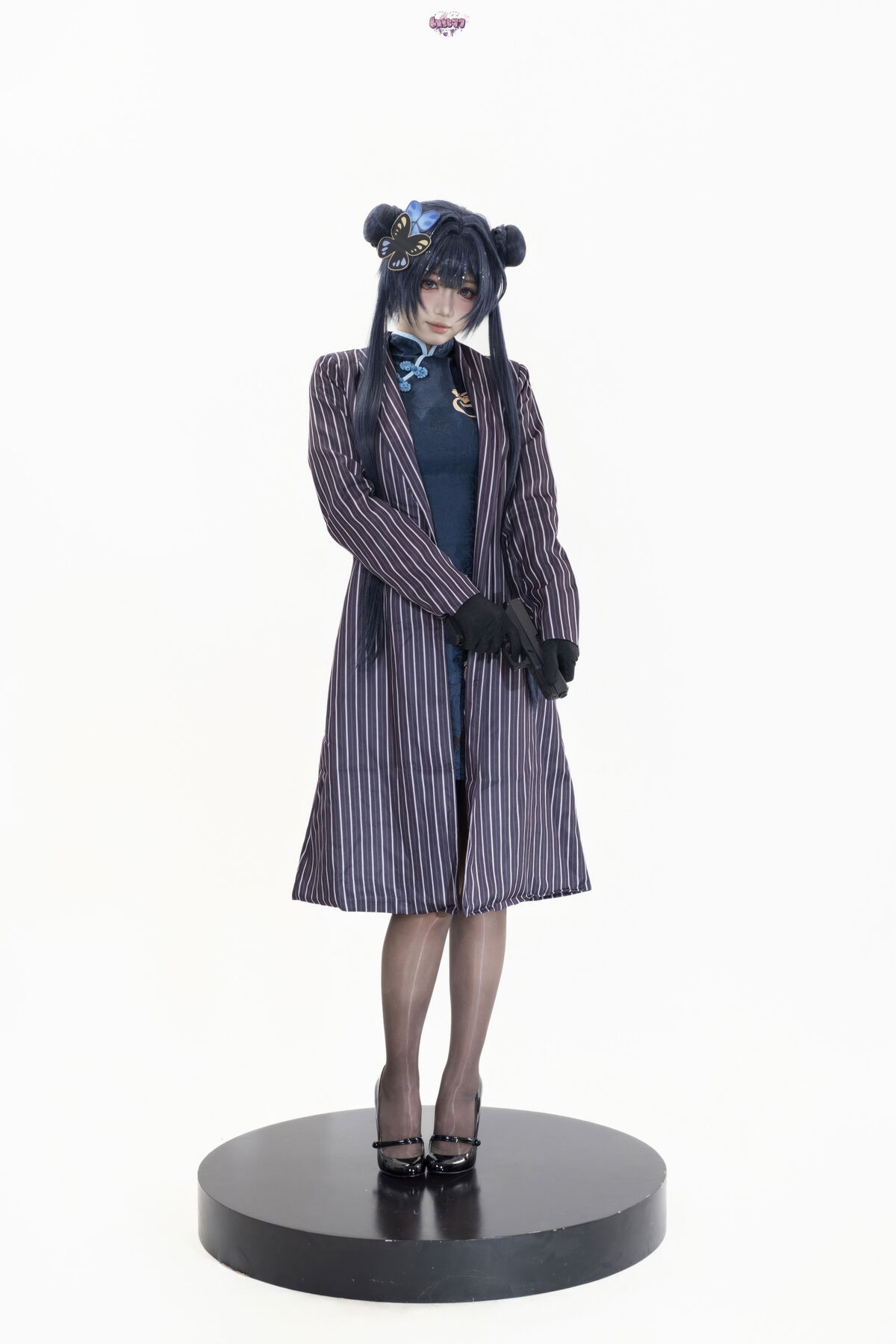 Coser@柒柒要乖哦 - 蔚蓝档案 妃咲原皮 Part01 49 Coser@柒柒要乖哦 - 蔚蓝档案 妃咲原皮 Part01