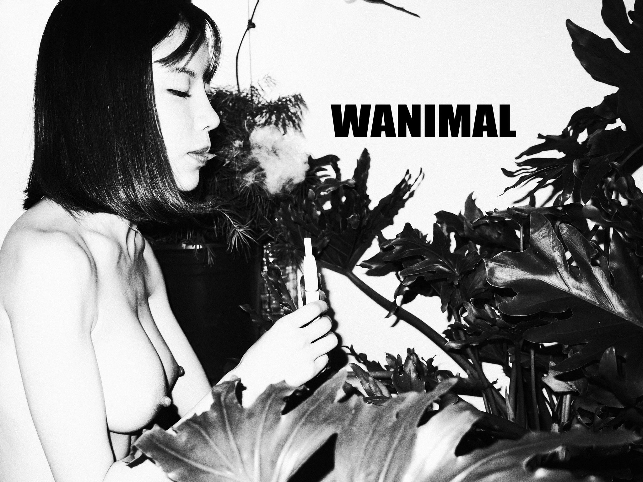 [WANIMAL王动] VIP套图 官方出品 No.01