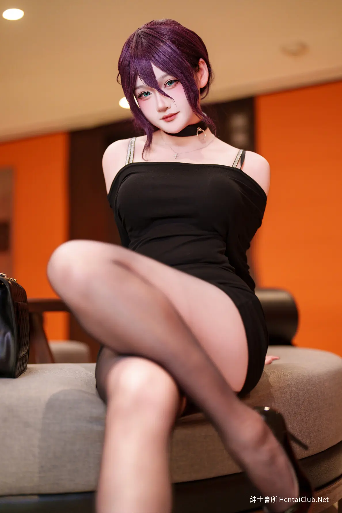XIAOYUKIKO 小鱼 Reze