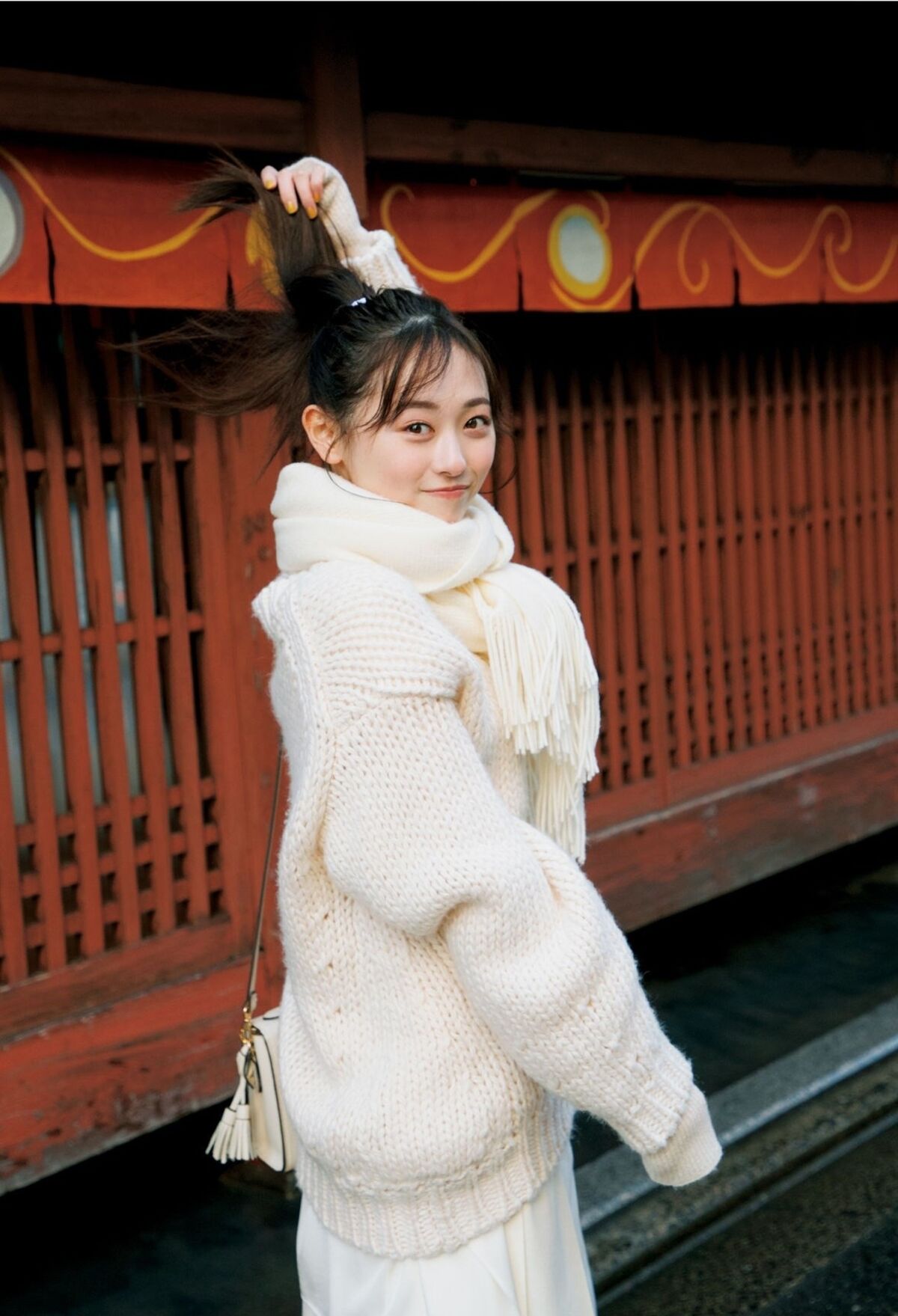 Haruka Fukuhara 福原遥 - 電子版特典画像付き フォトブック gift Part02