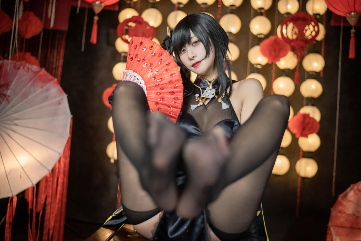 Coser@零崎沙耶 - 镇海 Part02