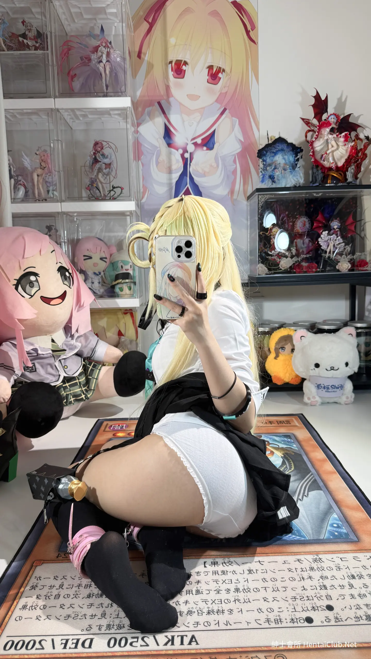 白栎Shirly 潮鸣 琳奈 126 白栎Shirly 潮鸣 琳奈