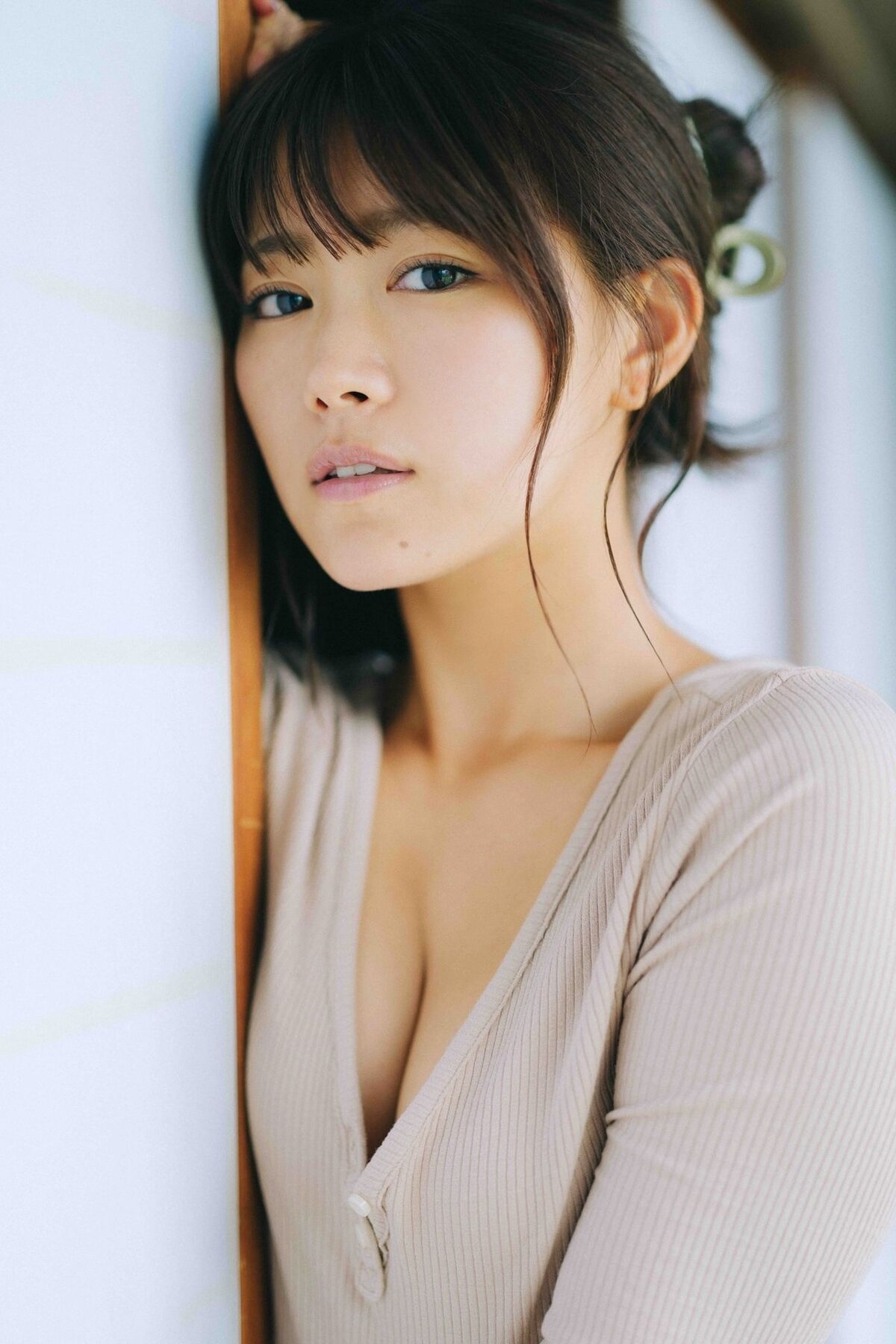 Suzuran Yamauchi 山内鈴蘭 - FRIDAYデジタル写真集 艶やかに咲く
