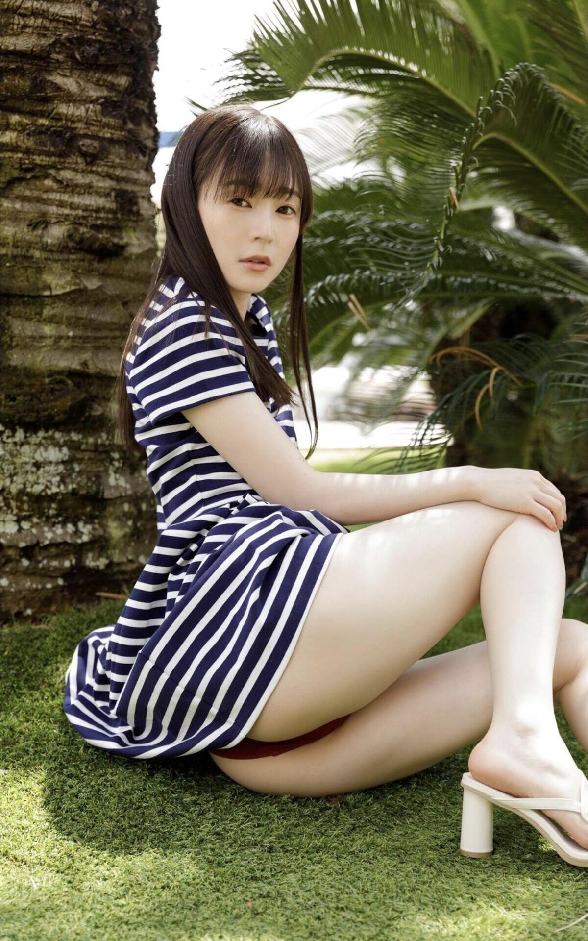 Riko Konoe 近衛りこ - ボーダーに恋して Harvest Time Part02