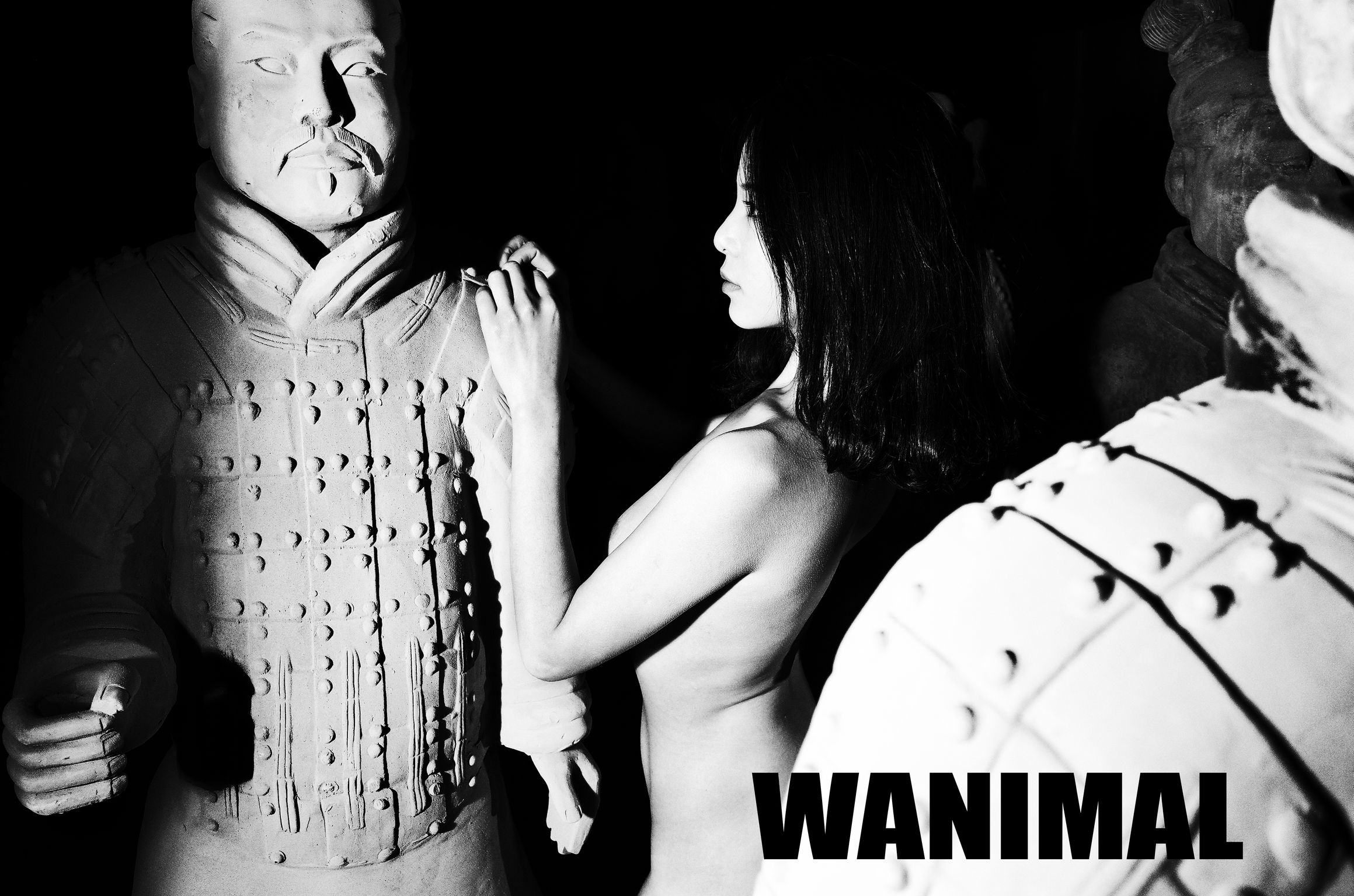 [WANIMAL王动] VIP套图 官方出品 No.05