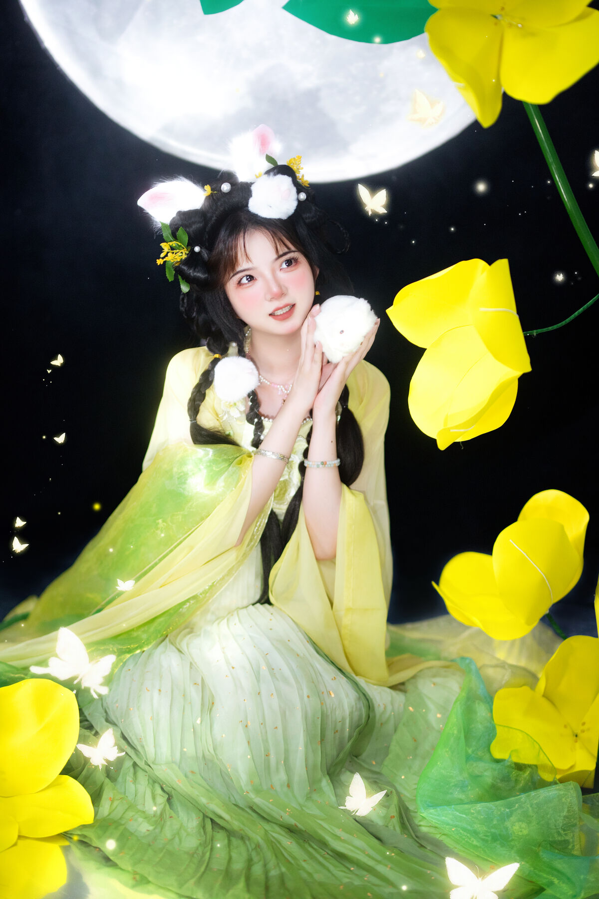 YiTuYu艺图语 Vol.10399 San Yuan