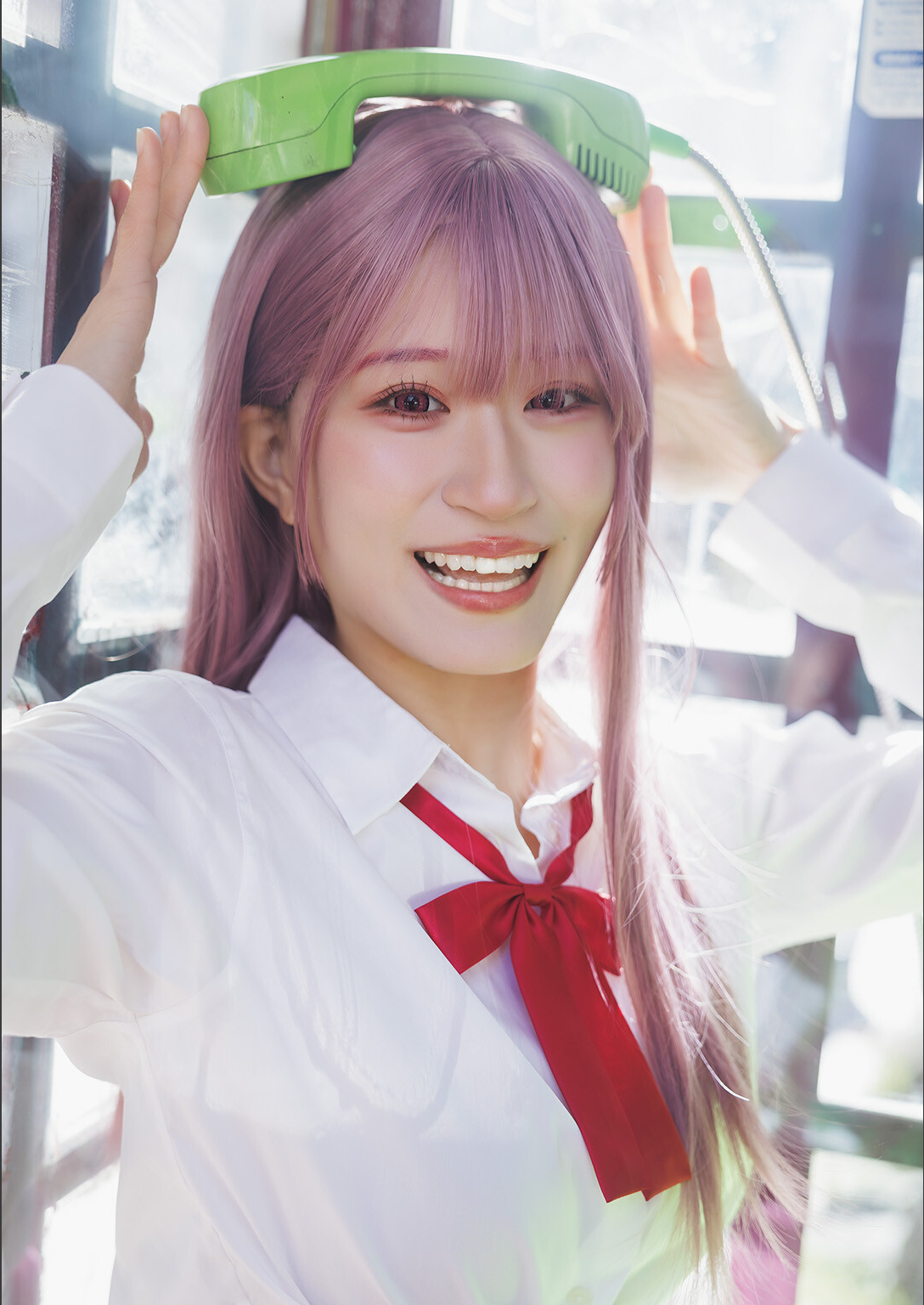 [Photobook] 2026.04.02 上西怜コスプレ写真集 ＃れーちゃんこれくしょん