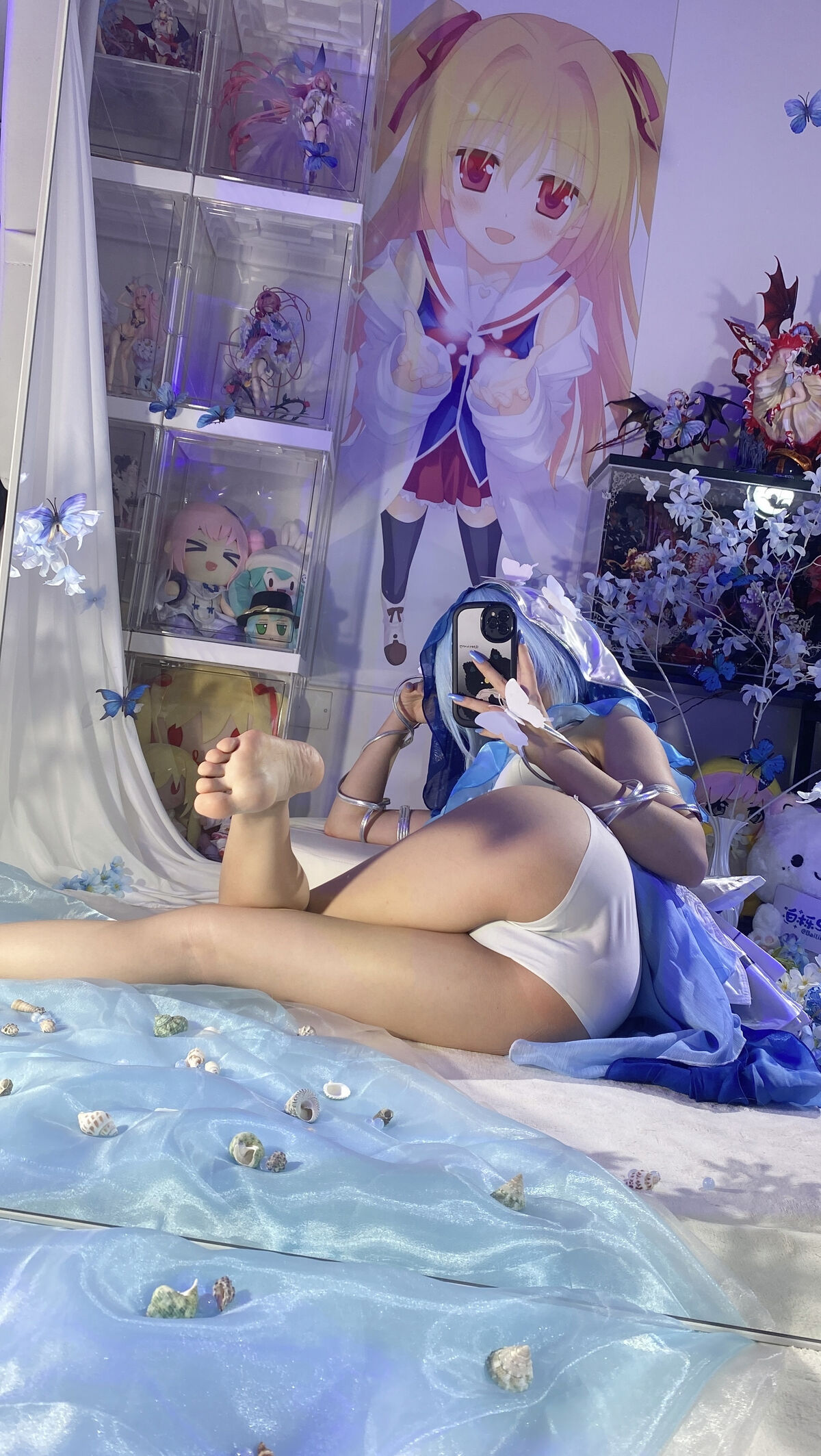 Coser@白栎Shirly - 守岸人 Part01