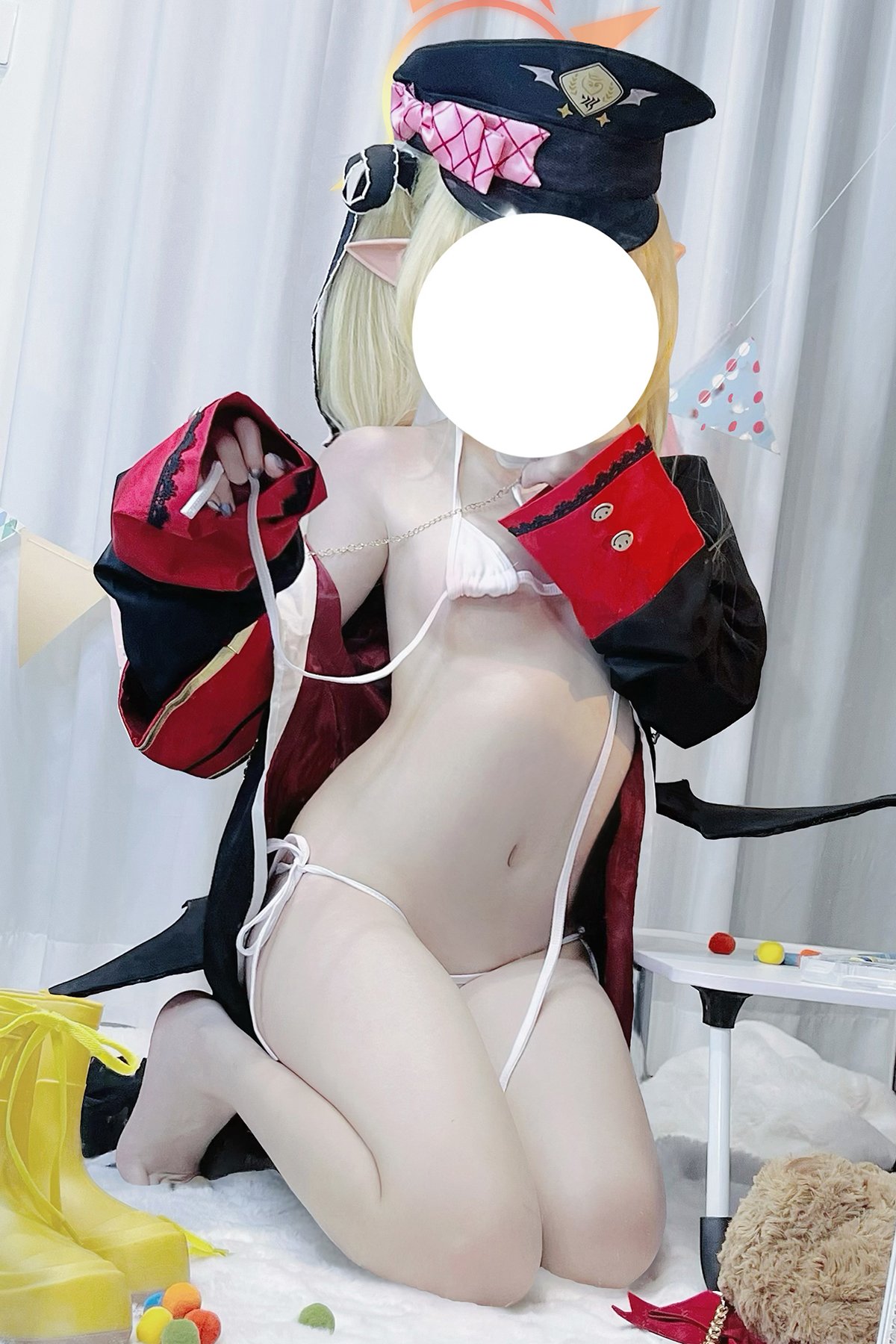 Coser@纸悦Etsu_ko - 丹花伊吹自拍 31 Coser@纸悦Etsu_ko - 丹花伊吹自拍