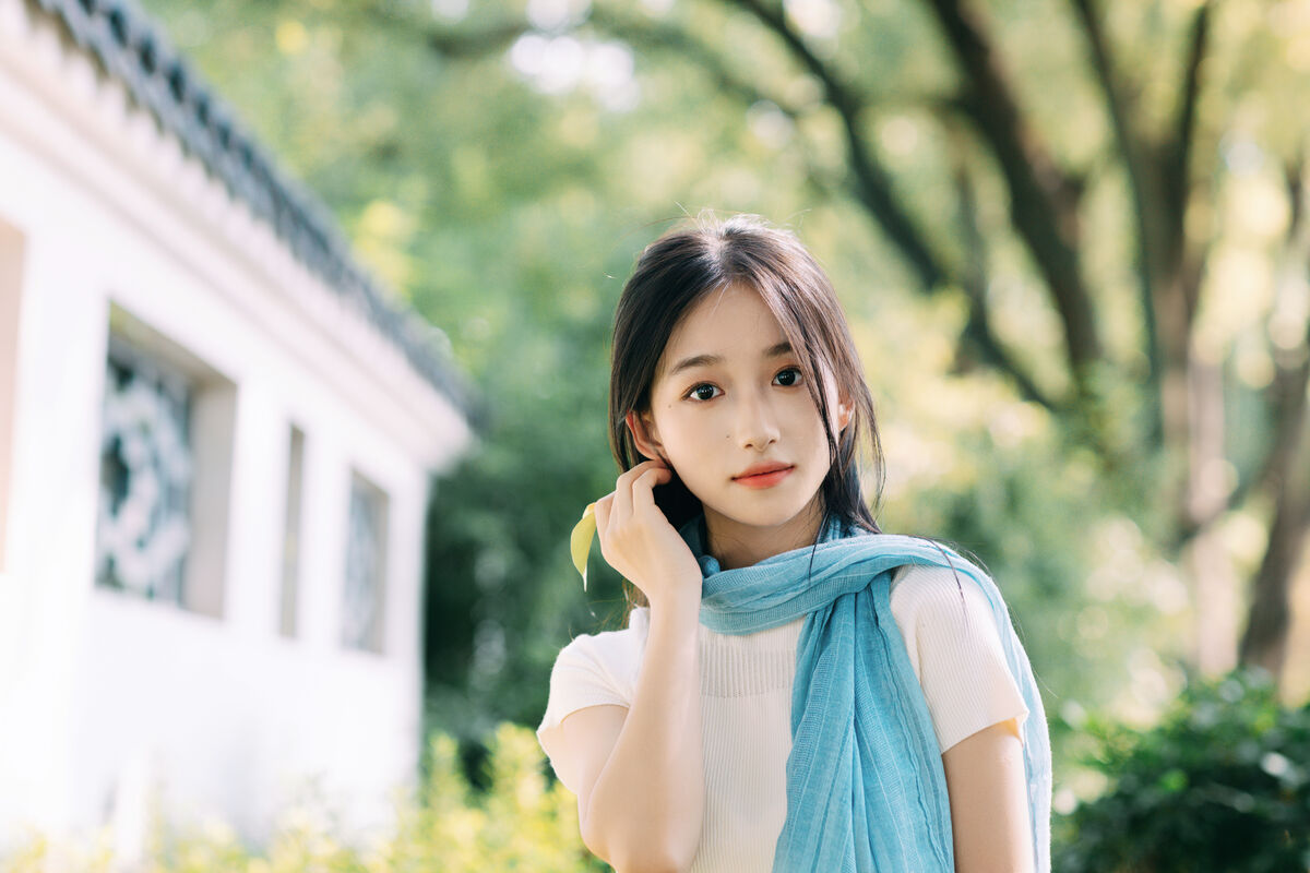 YiTuYu艺图语 Vol.10455 Lin Miao Xin