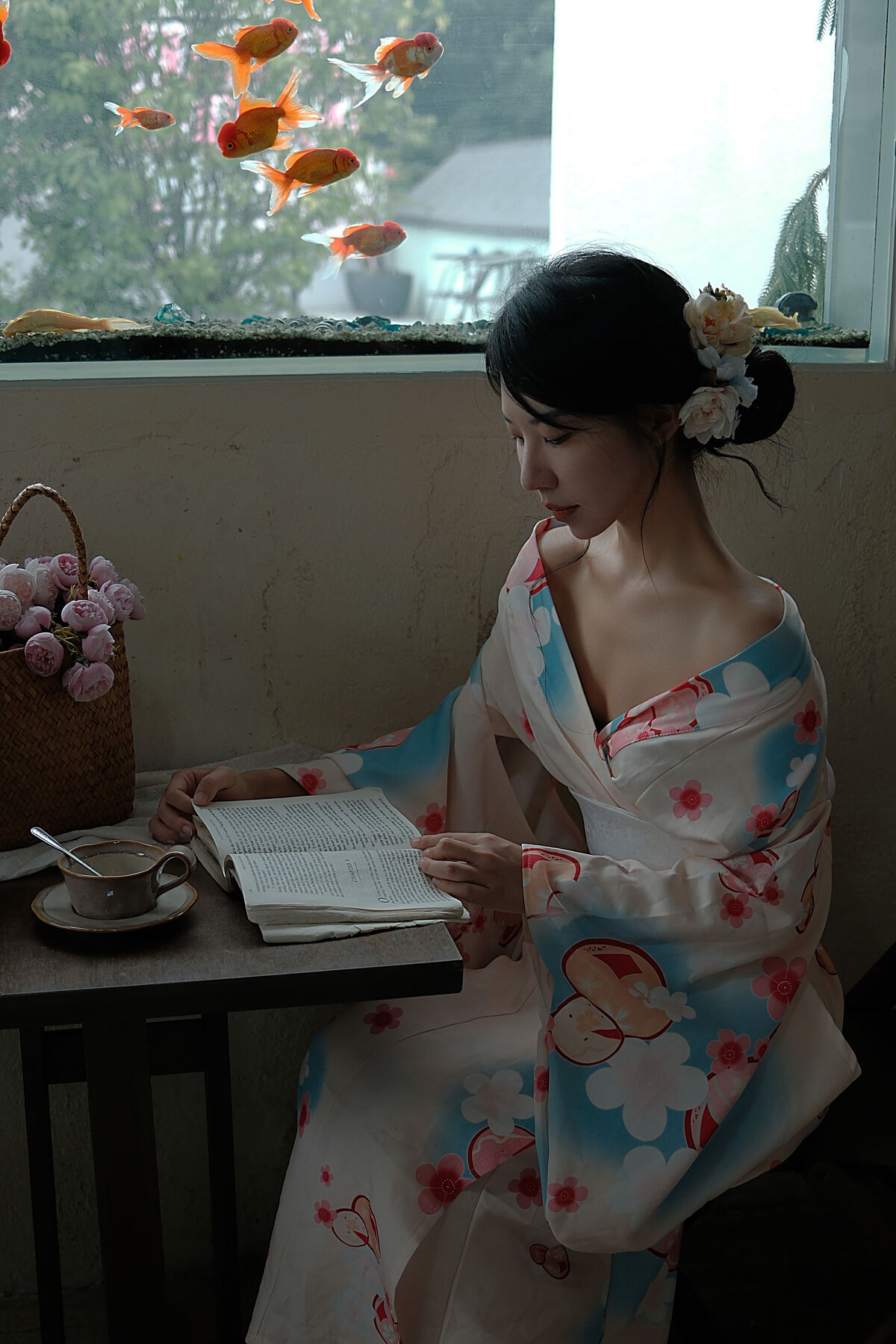 YiTuYu艺图语 Vol.10618 Ye Sheng Mo Te Yuan Zi 11 YiTuYu艺图语 Vol.10618 Ye Sheng Mo Te Yuan Zi