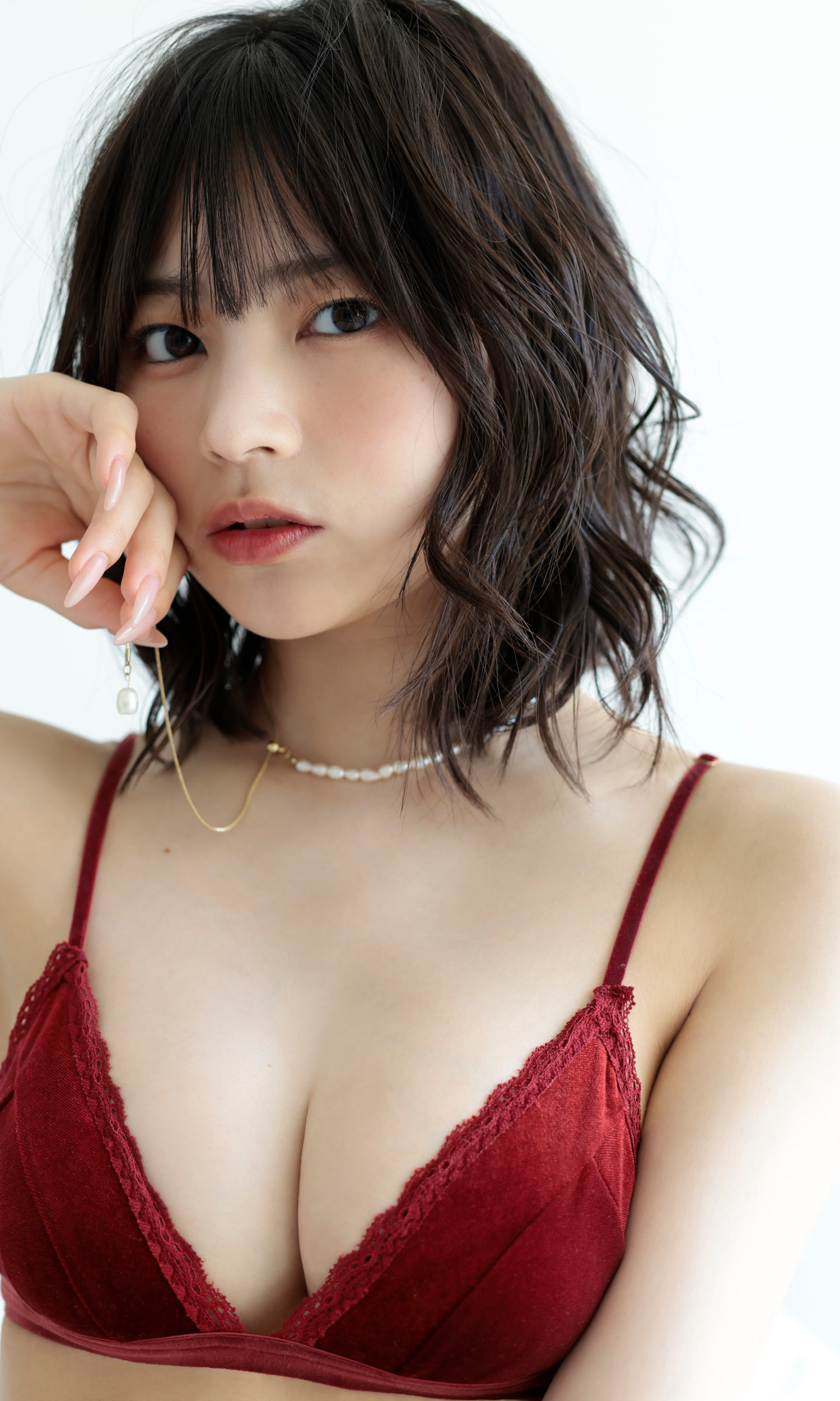 [Photobook] 2025.10.06【デジタル限定】宇咲写真集「荒野に咲く」