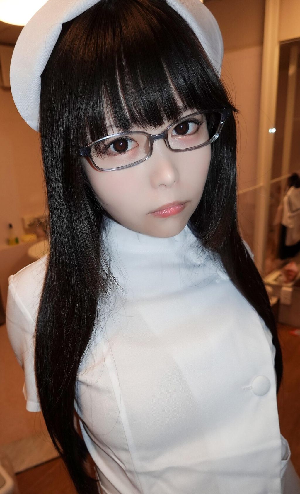 BaTaN_QxQ： 稀有软萌萝莉风俗娘