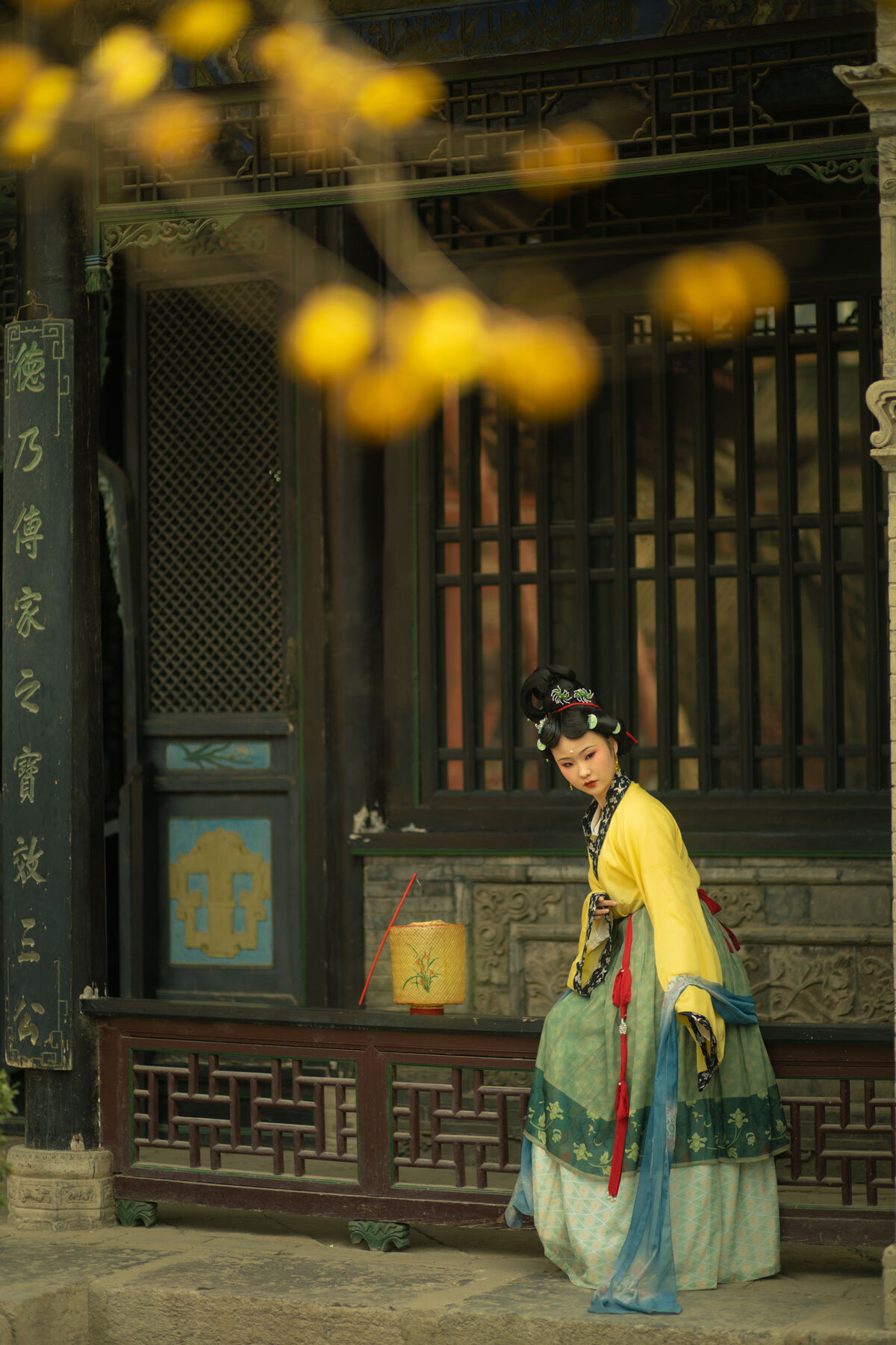 YiTuYu艺图语 Vol.10539 Liu Qi Qi