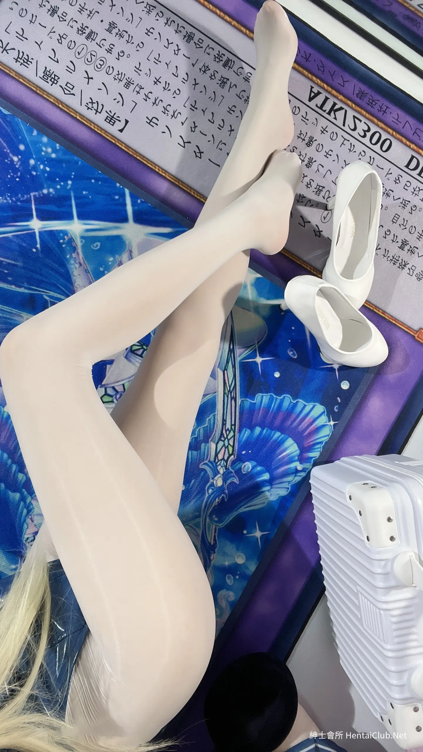 白栎Shirly 碧蓝档案 飞鸟马时 兔女郎 146 白栎Shirly 碧蓝档案 飞鸟马时 兔女郎