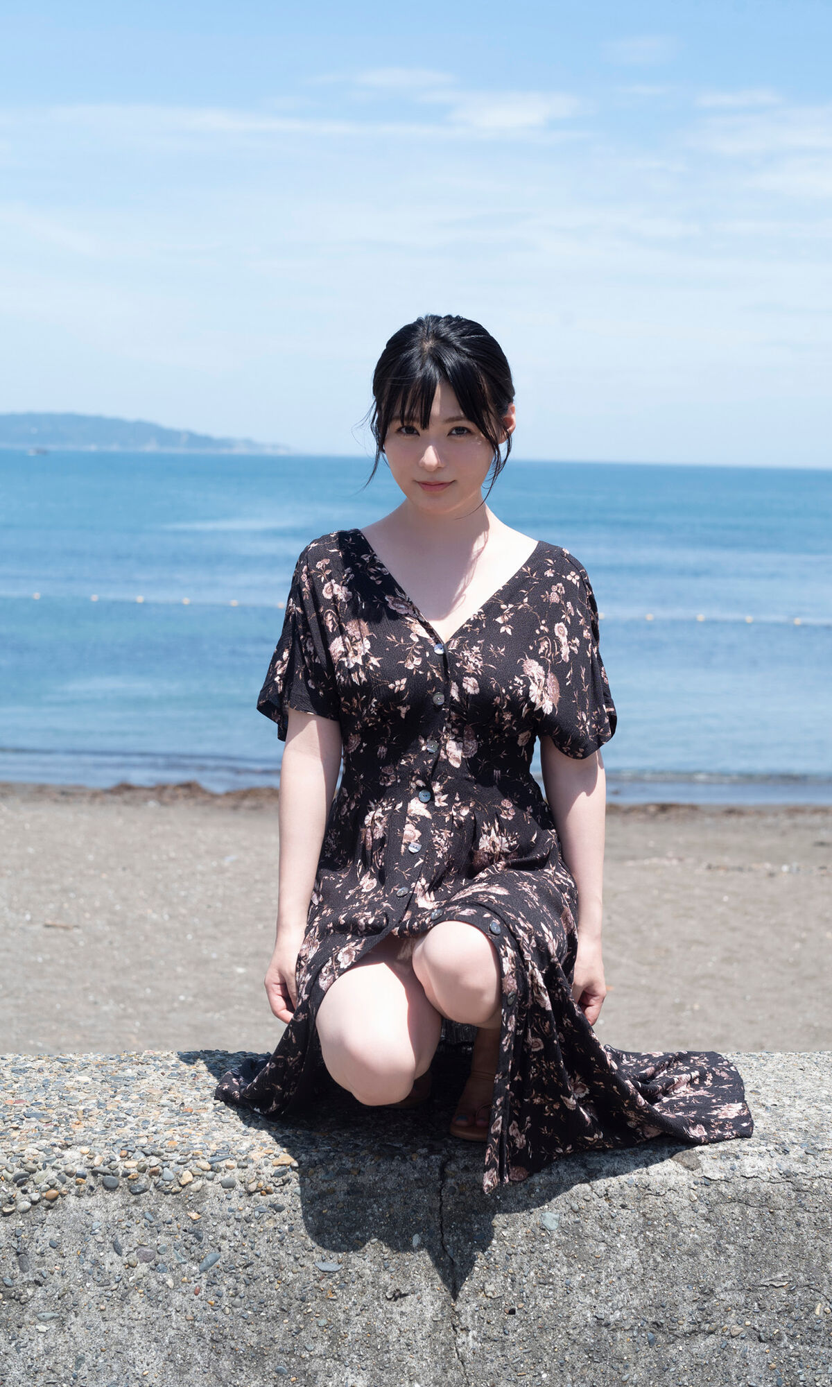 Mizuki Hoshina 星名美津紀 - デジタル限定 写真集 どんなときも どんなときも 週プレ PHOTO BOOK