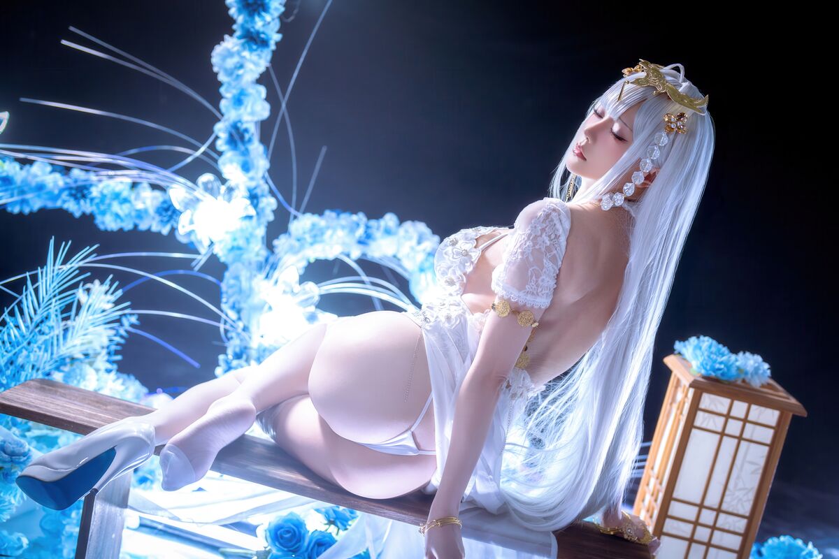 Coser@星之迟迟Hoshilily - 碧蓝航线 埃姆登 50 Coser@星之迟迟Hoshilily - 碧蓝航线 埃姆登