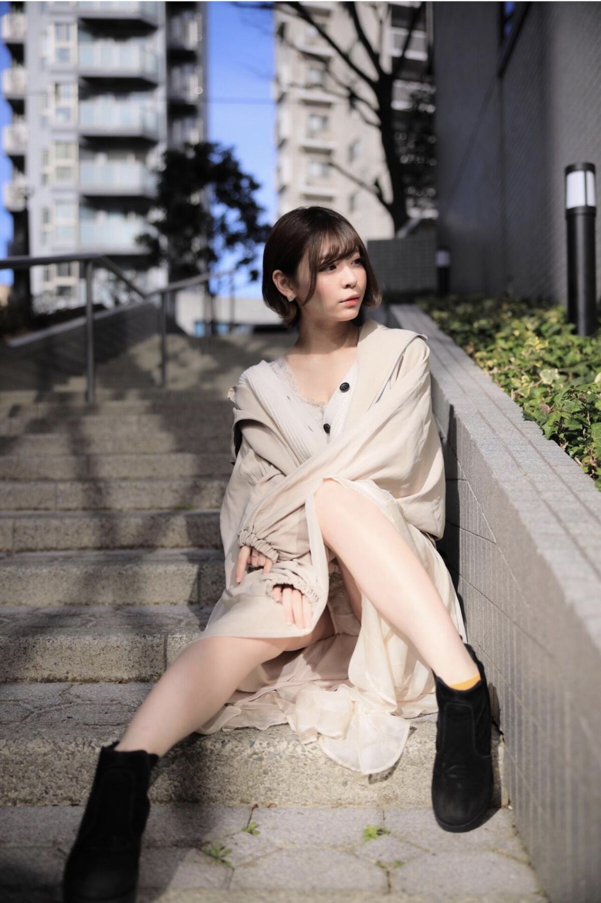 Yui Kohinata 小日向結衣 - Day Dream Part01